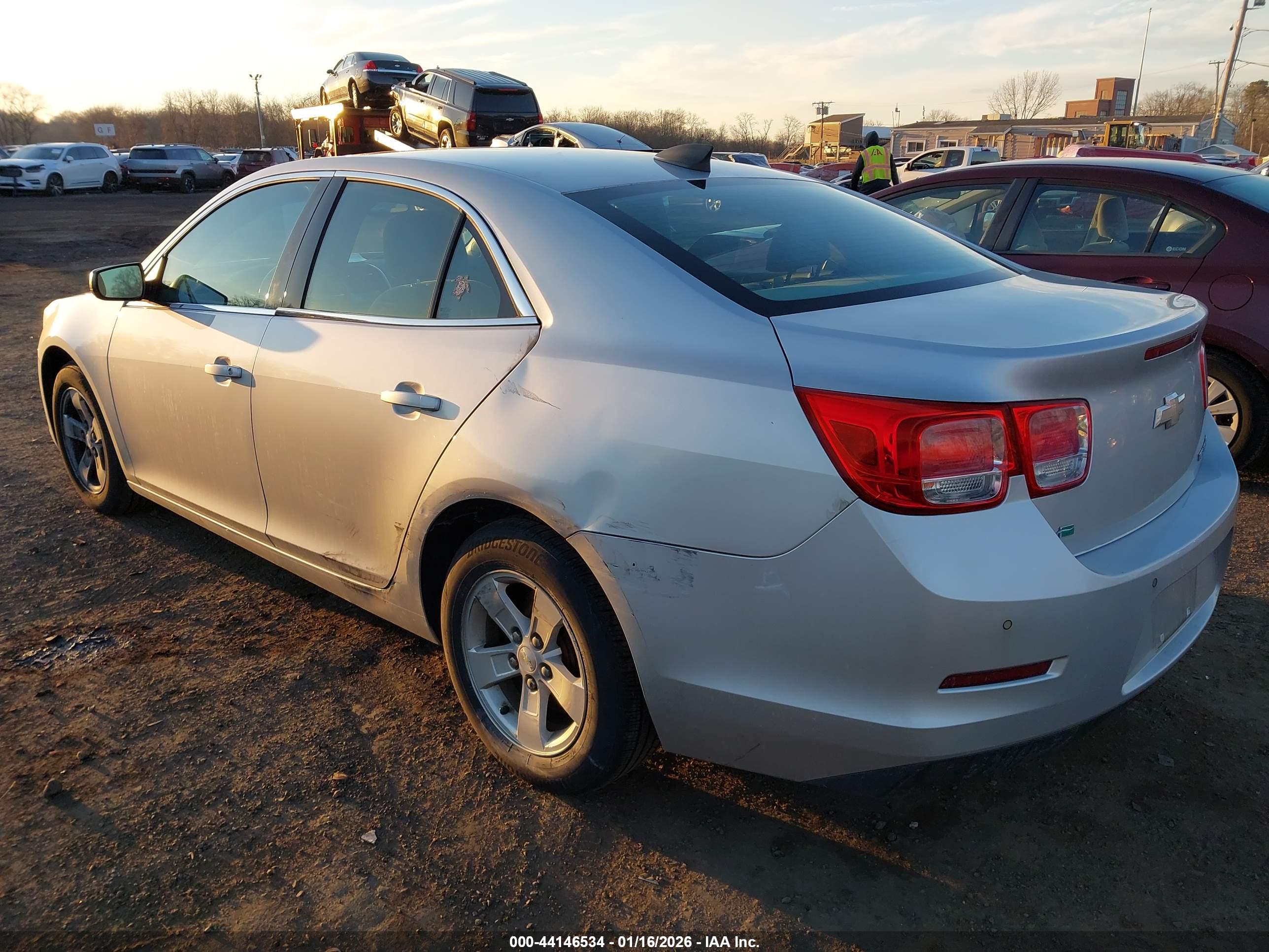 CHEVROLET MALIBU image 6