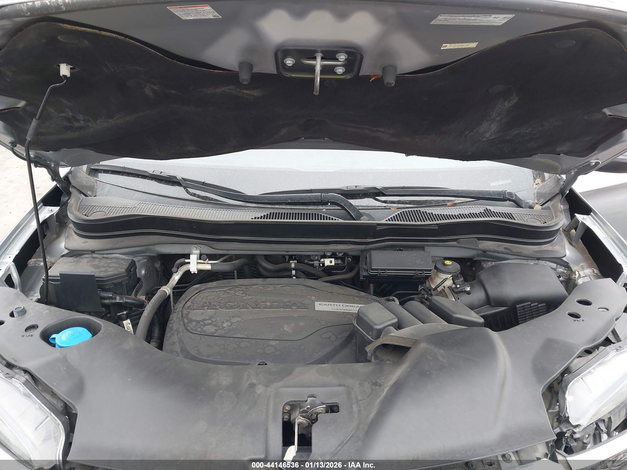 HONDA RIDGELINE image 10