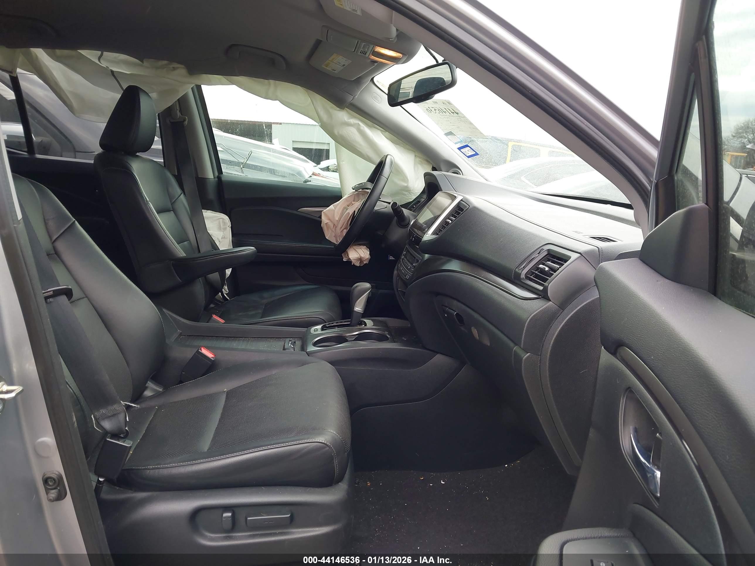 HONDA RIDGELINE image 5