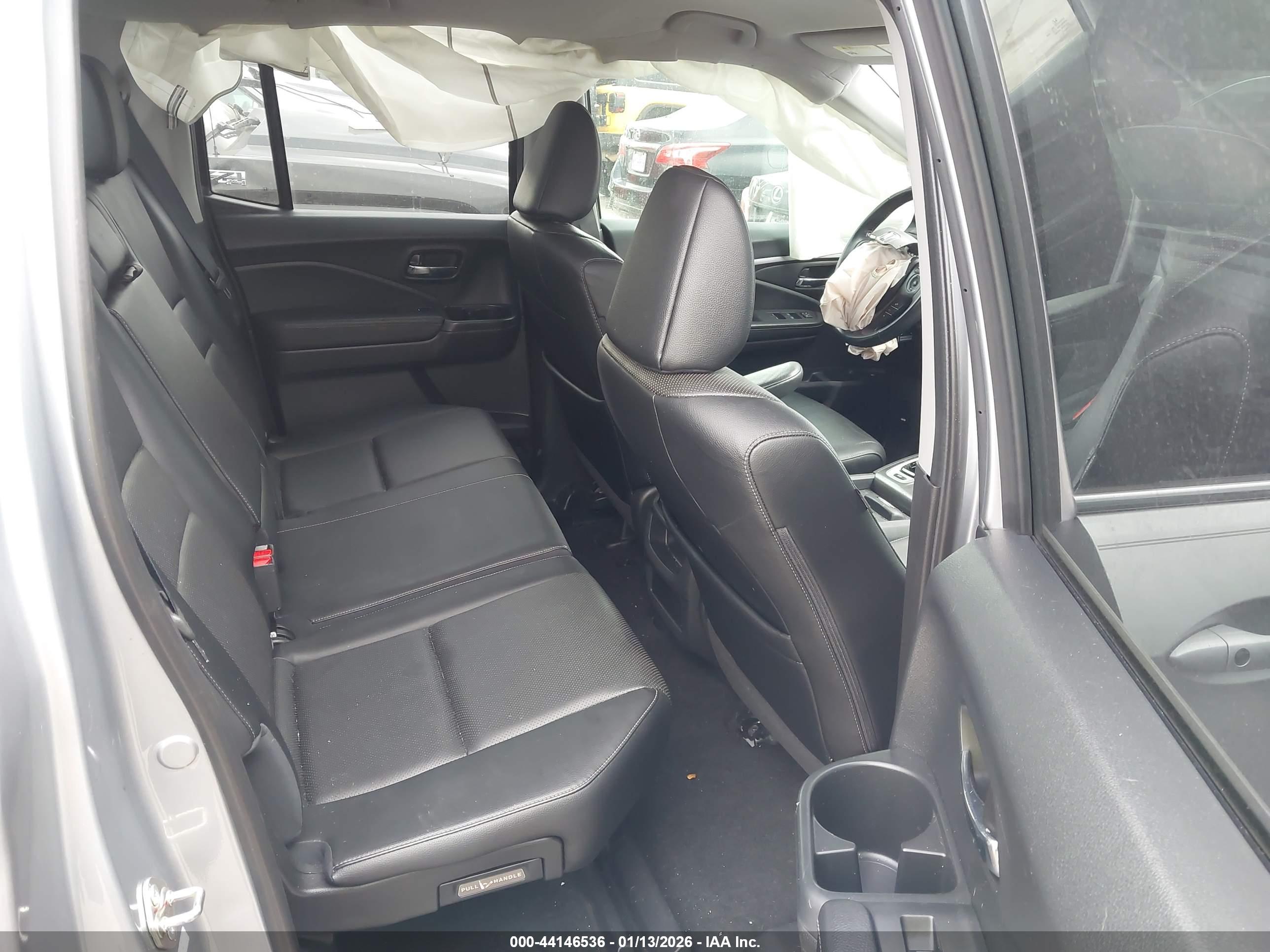 HONDA RIDGELINE image 8