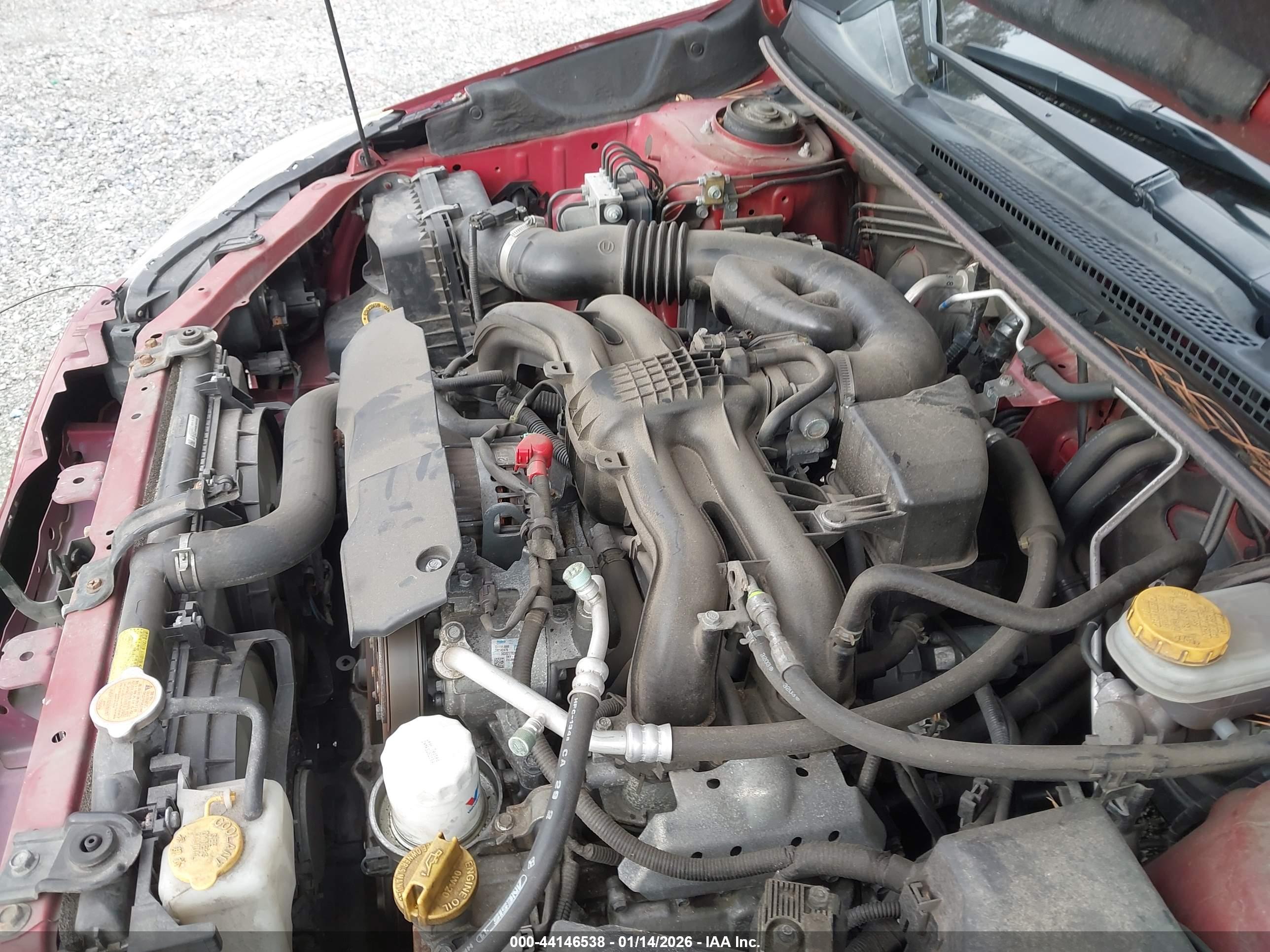 SUBARU XV image 10