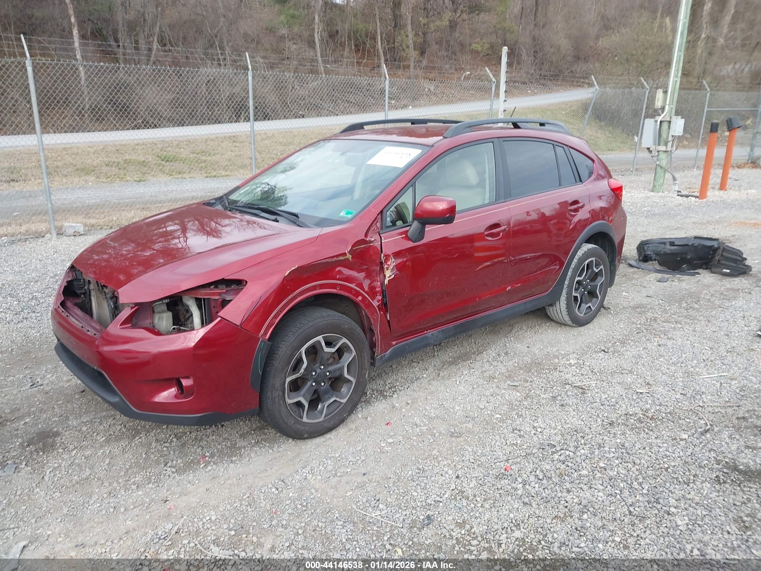 SUBARU XV image 2