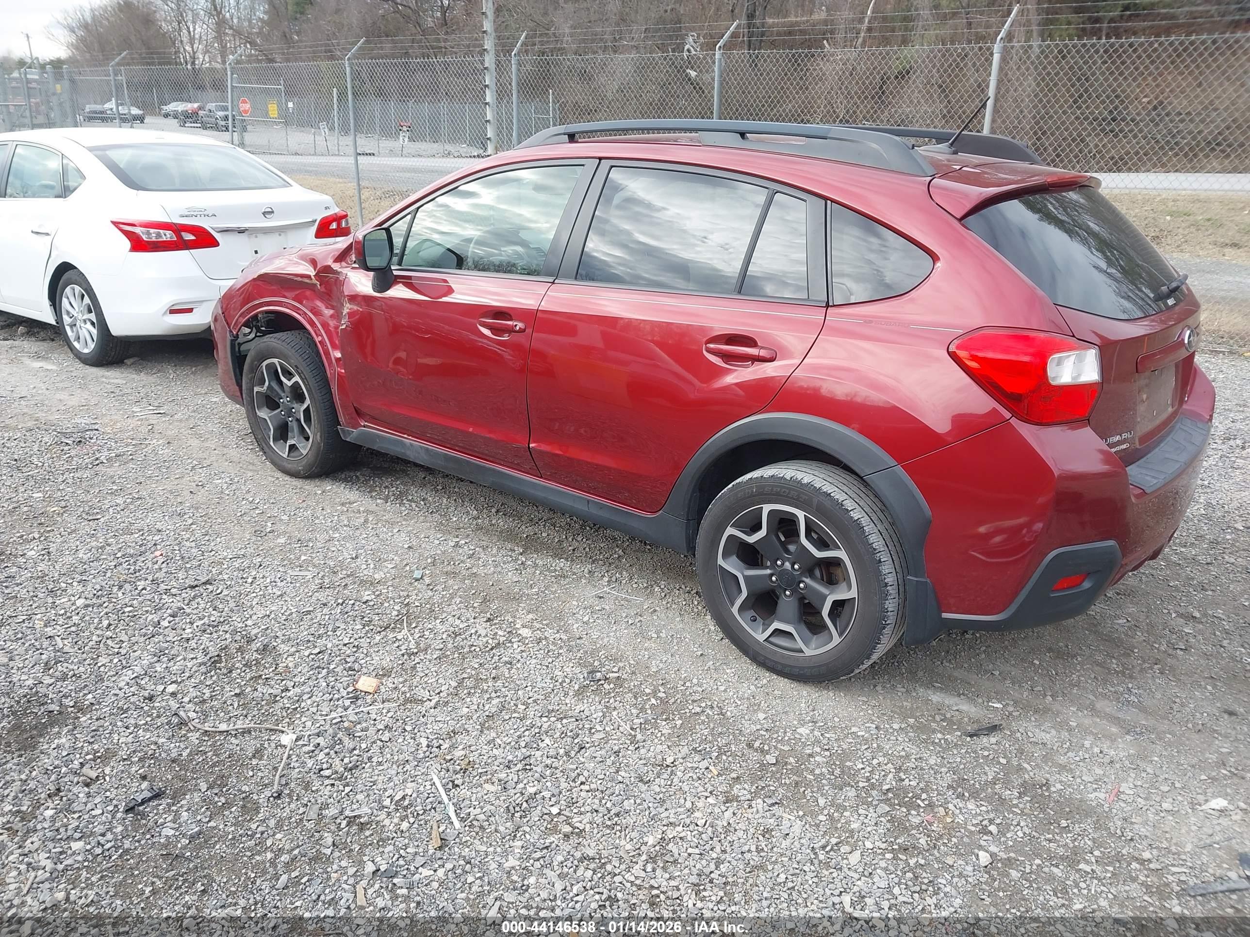 SUBARU XV image 3