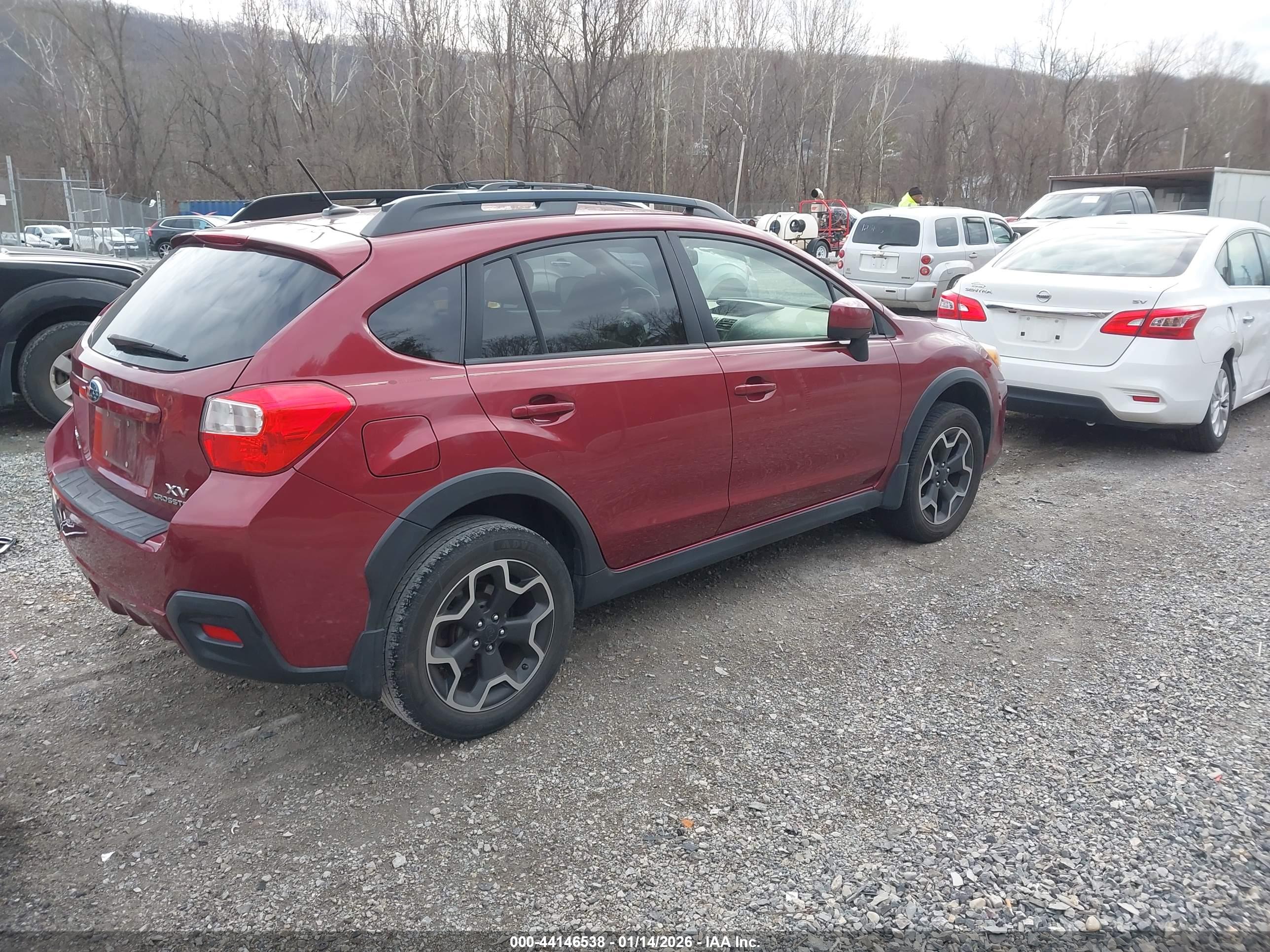 SUBARU XV image 4