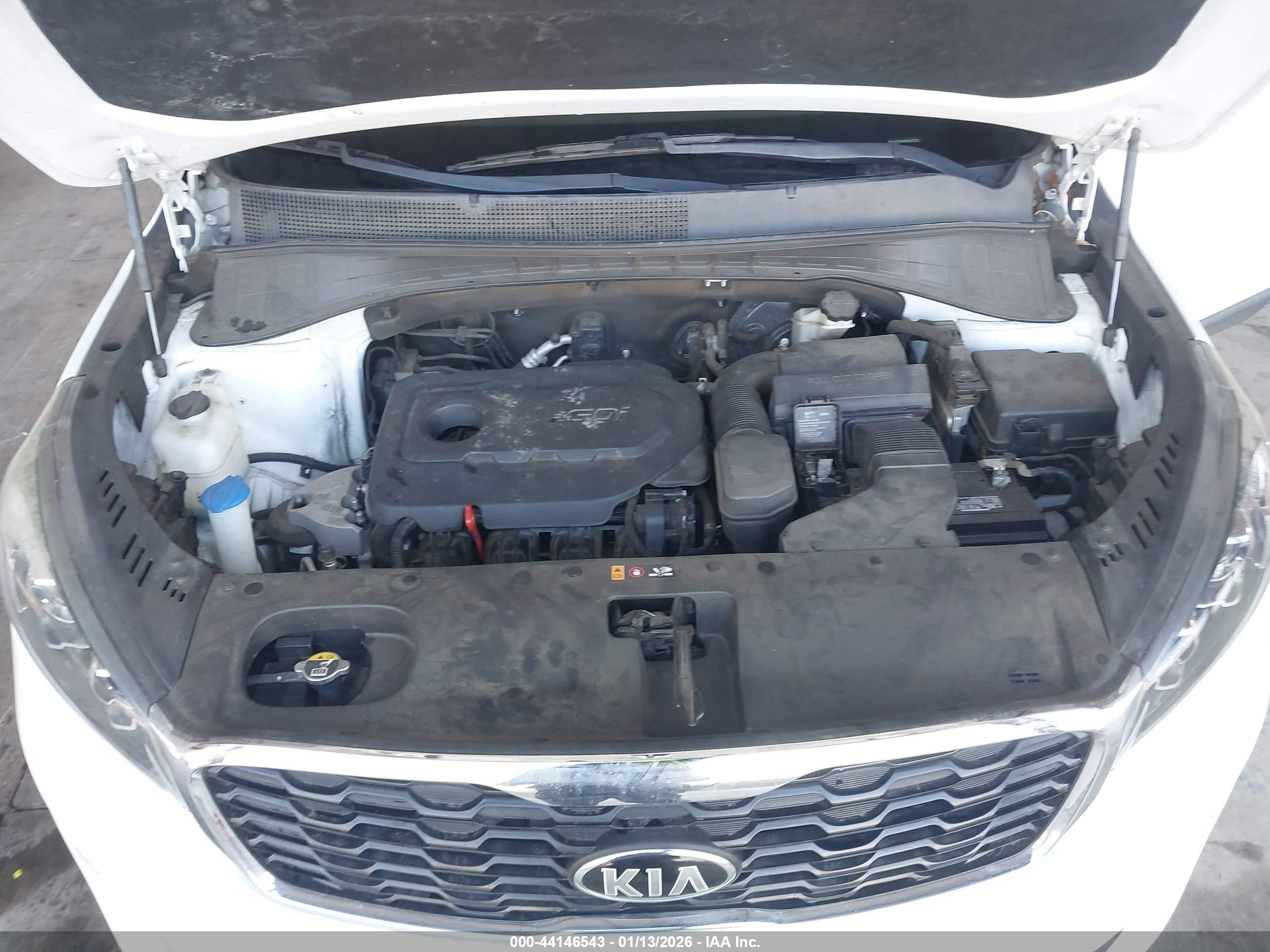 KIA SORENTO image 10