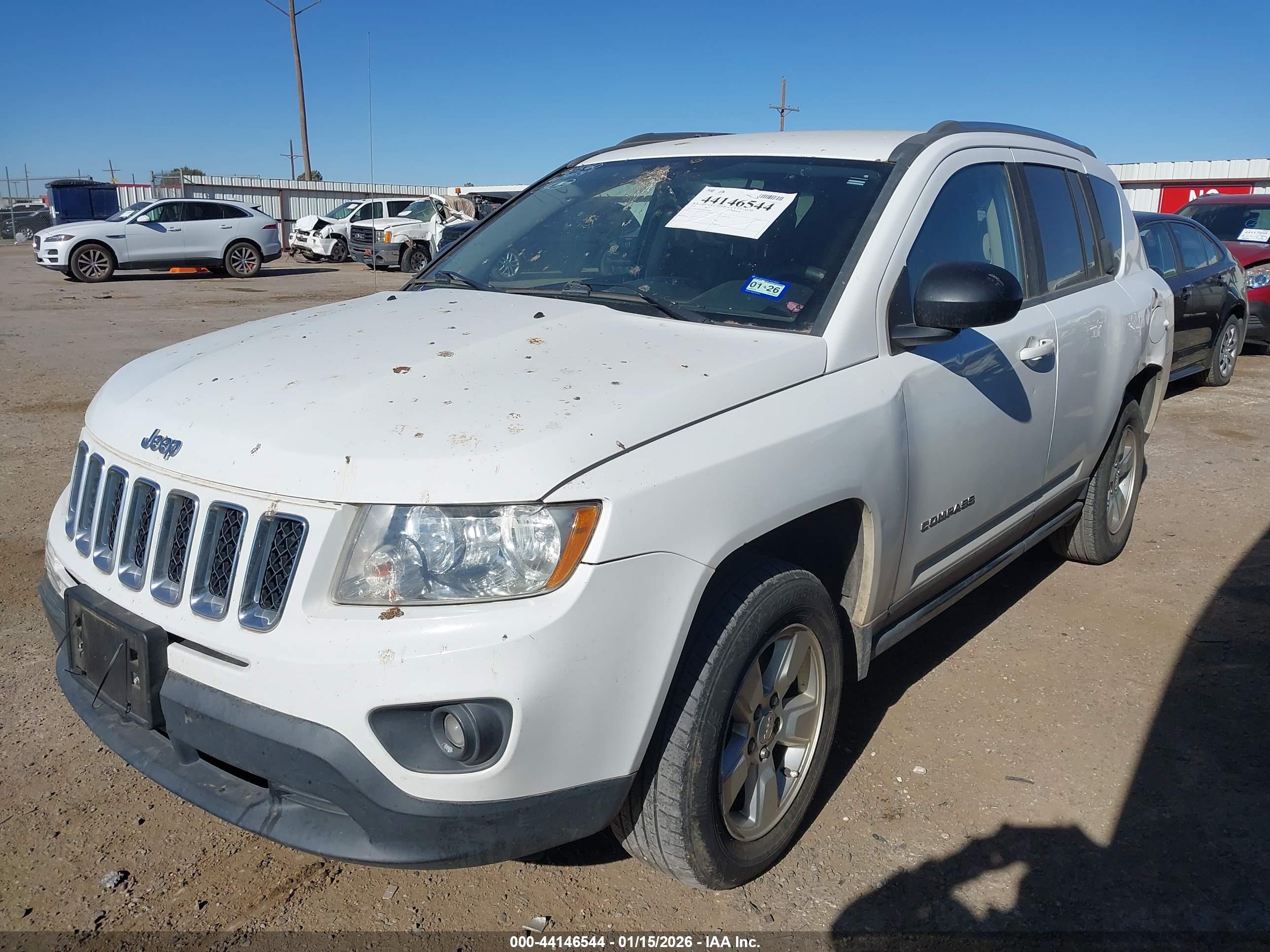JEEP COMPASS image 2