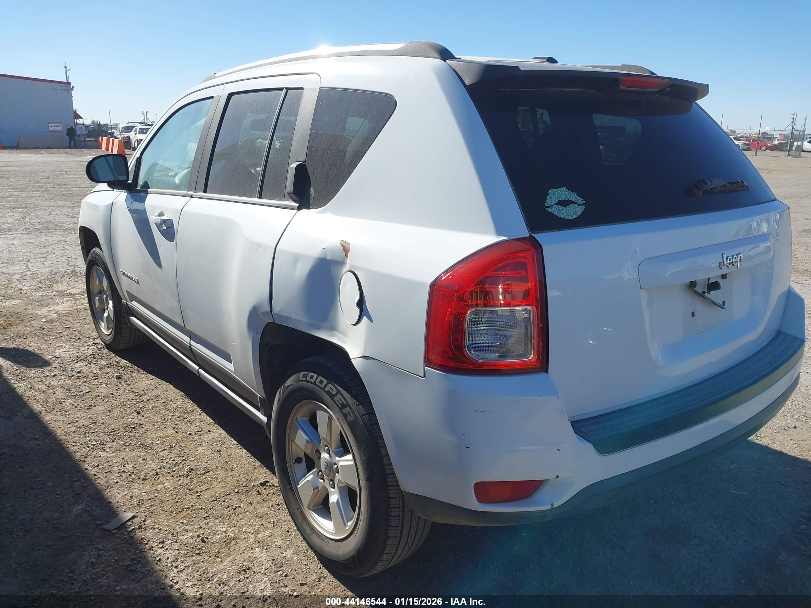 JEEP COMPASS image 3