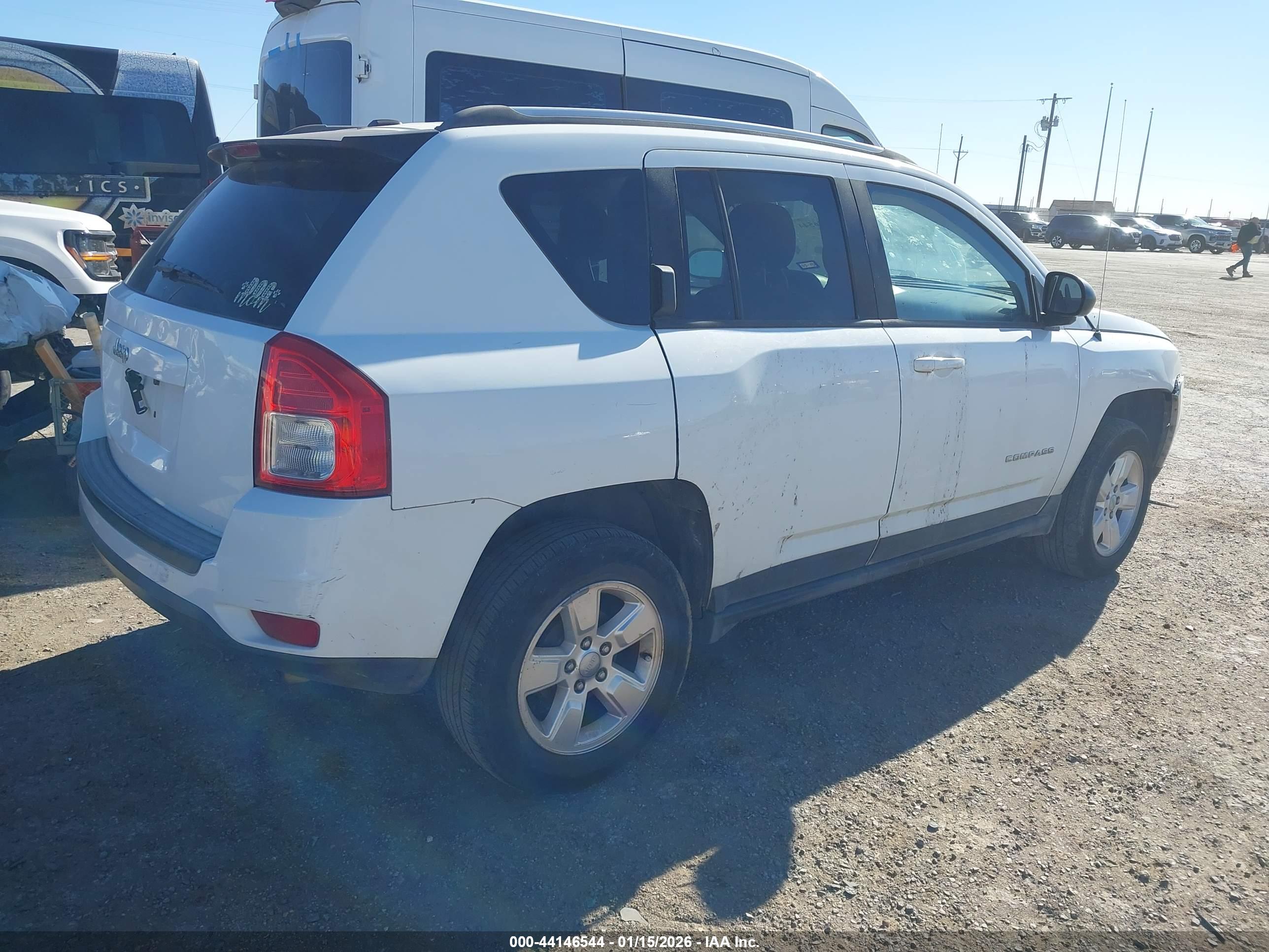 JEEP COMPASS image 4