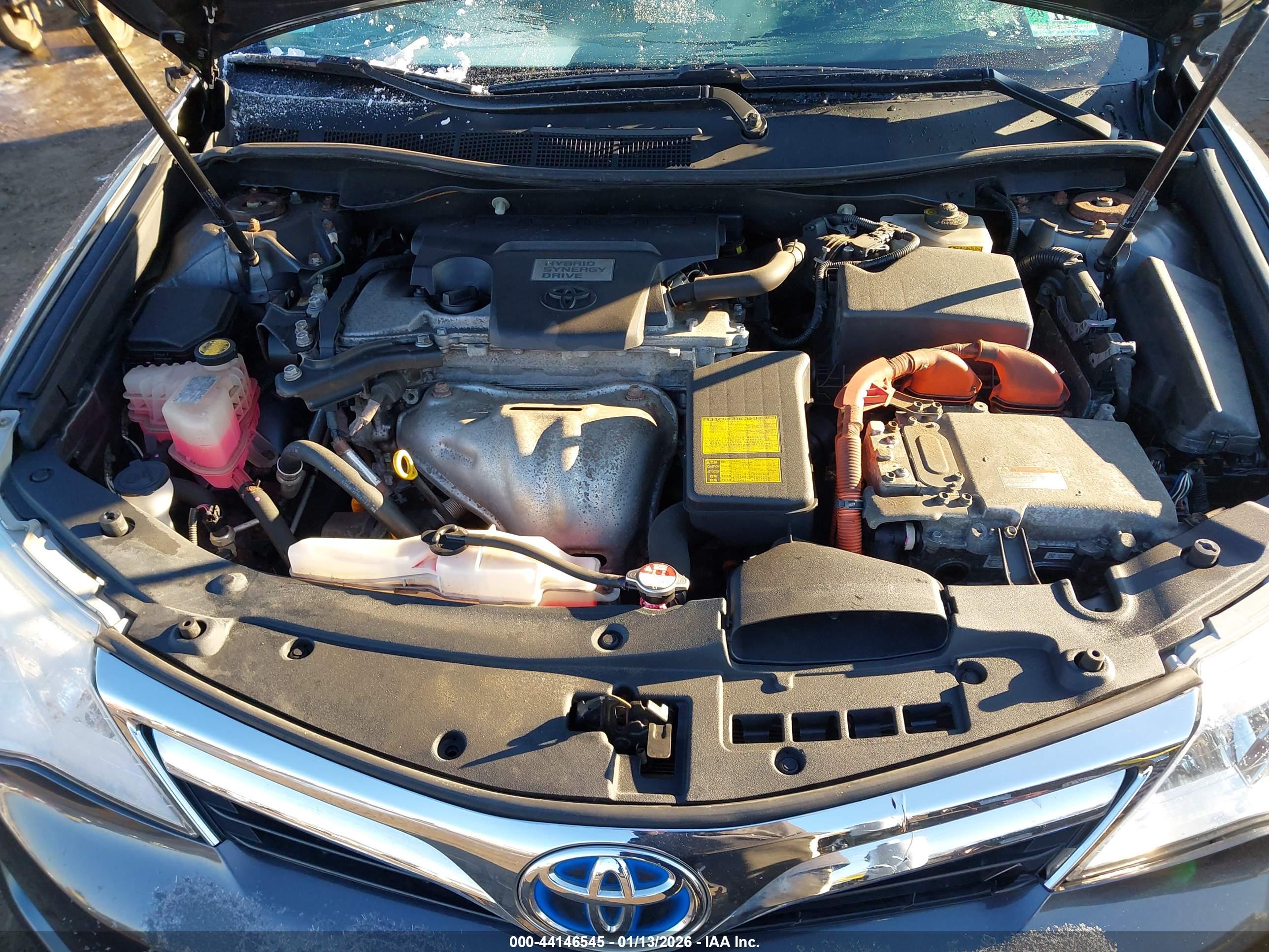 TOYOTA CAMRY image 10
