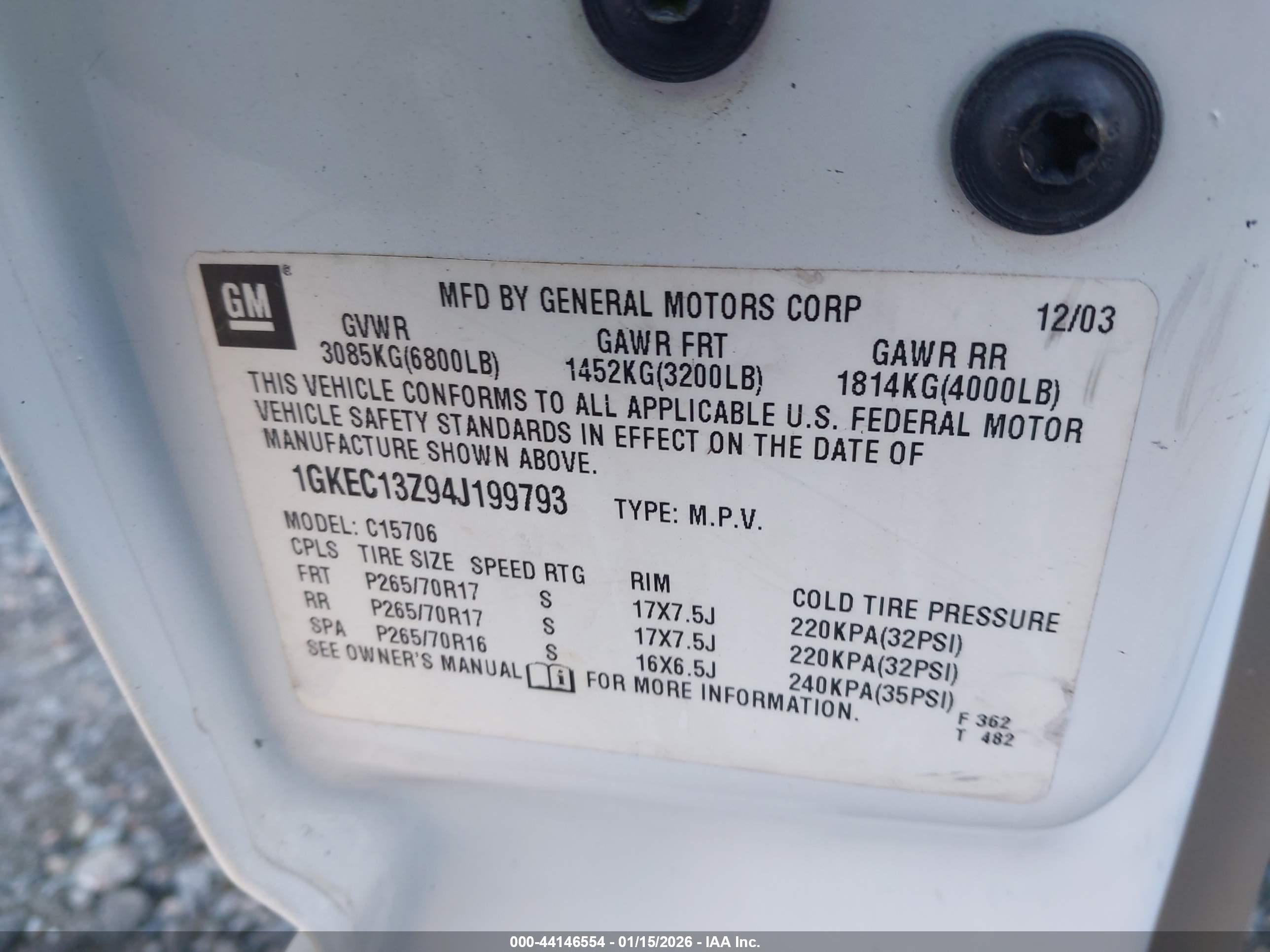 GMC YUKON image 9