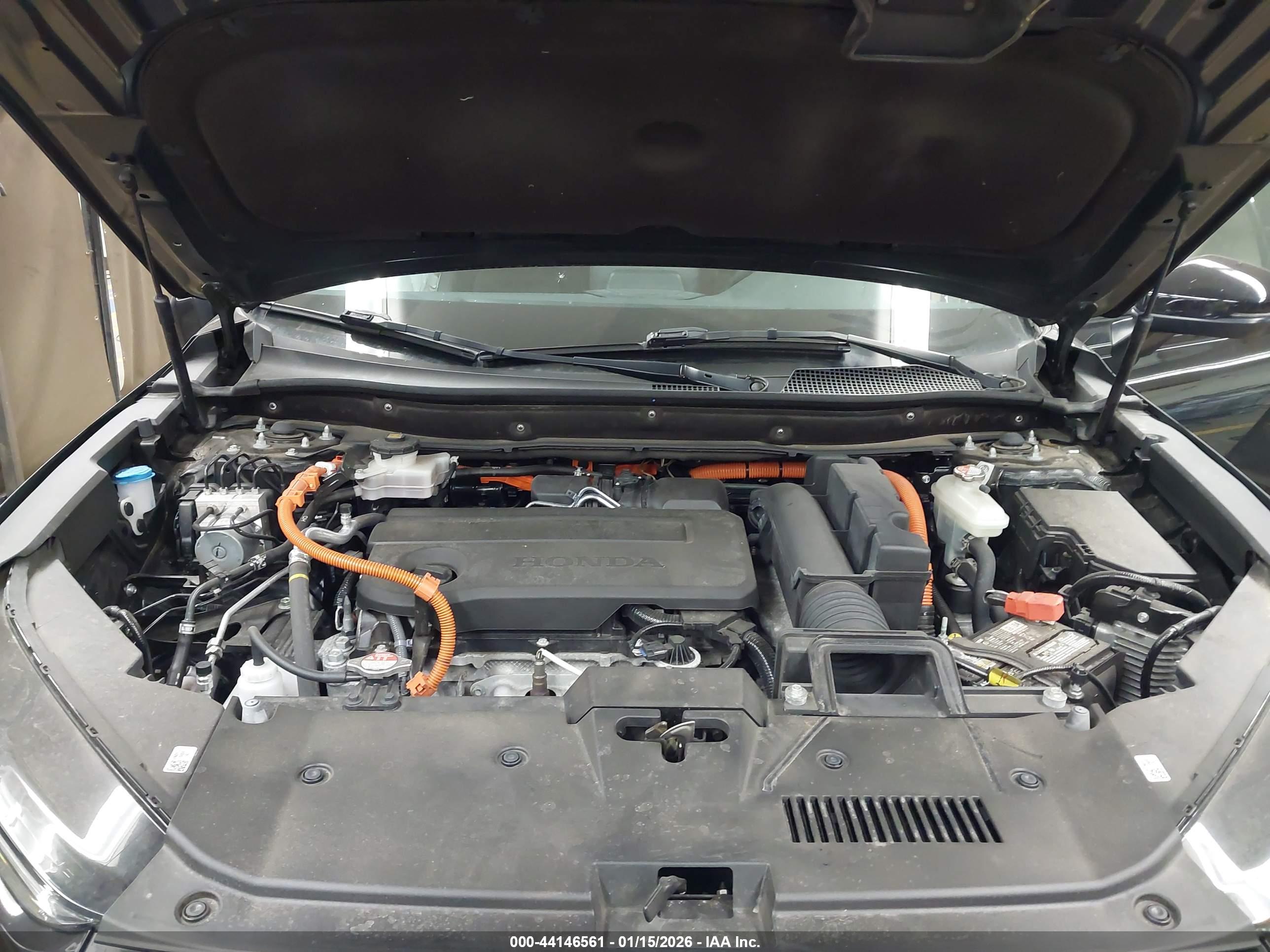 HONDA CR-V image 10