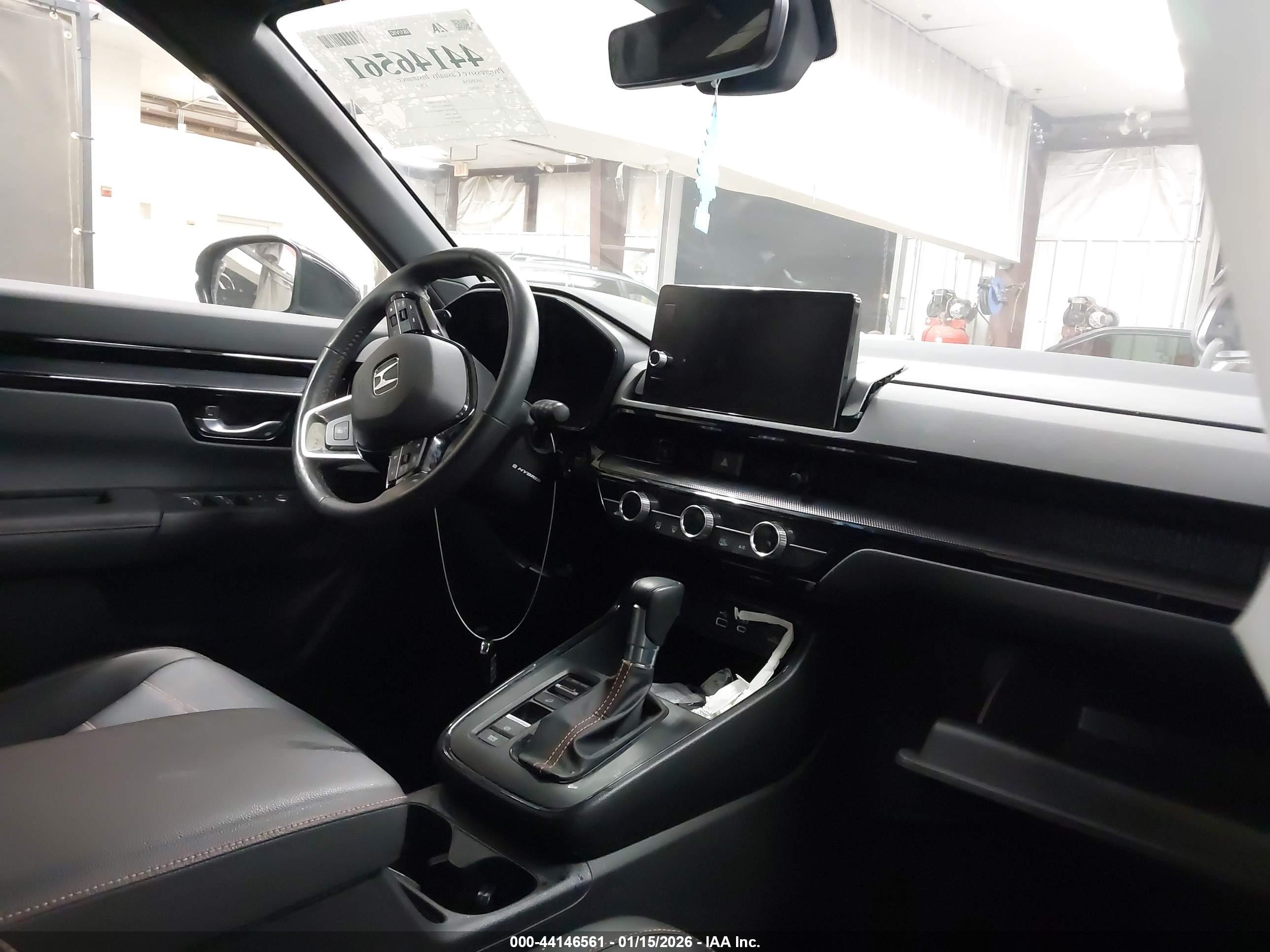 HONDA CR-V image 5