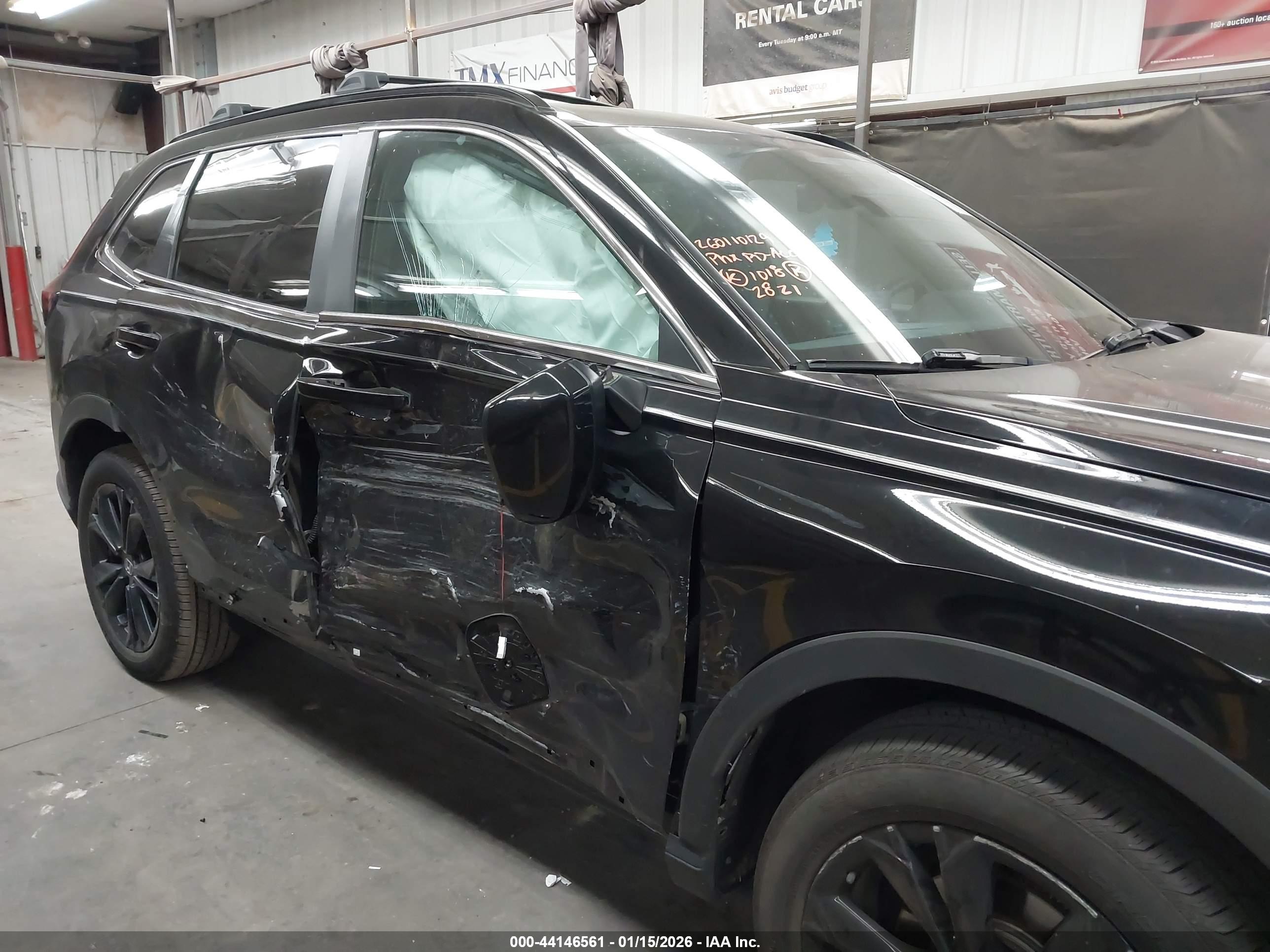 HONDA CR-V image 6