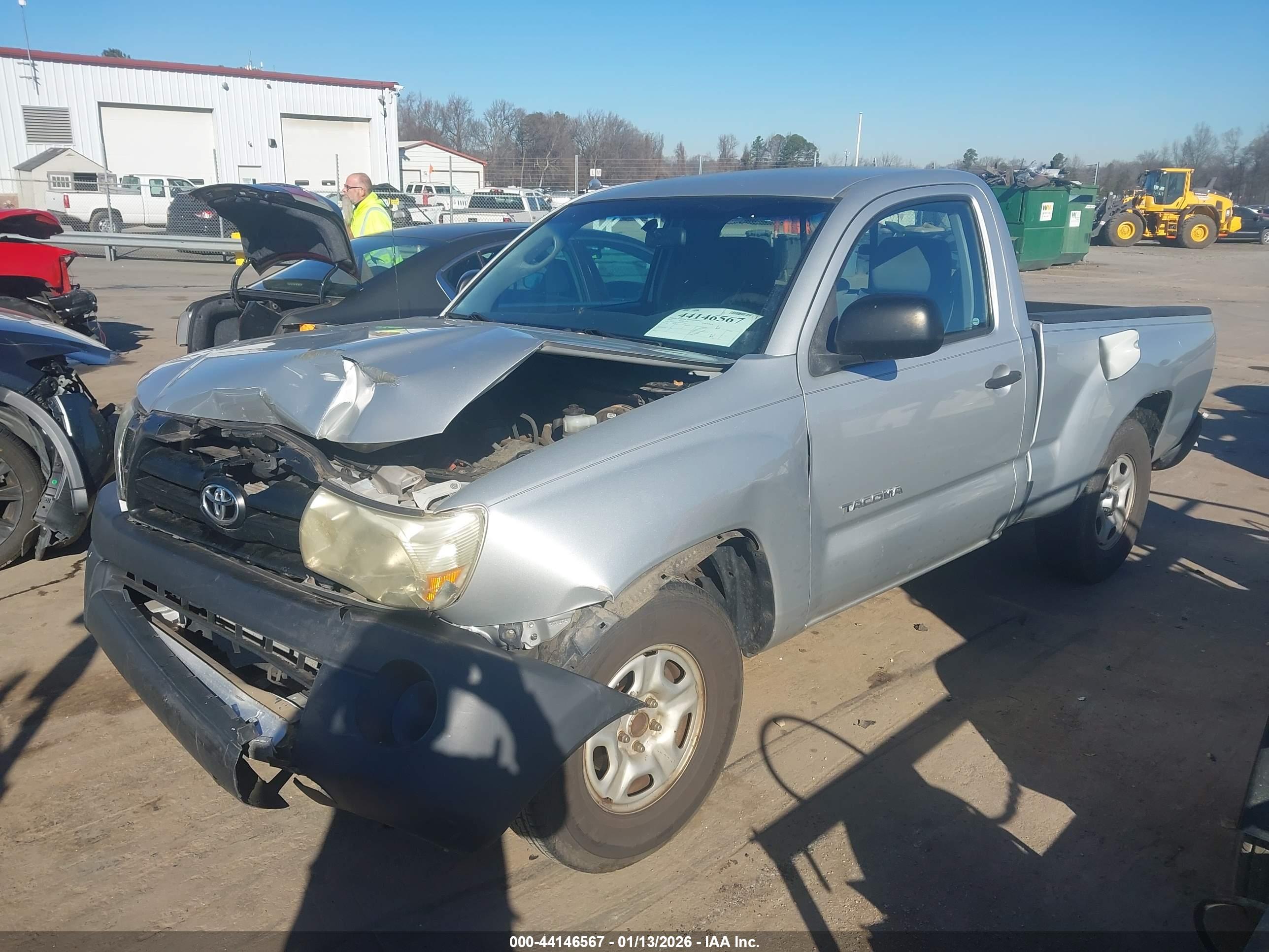 TOYOTA TACOMA image 2