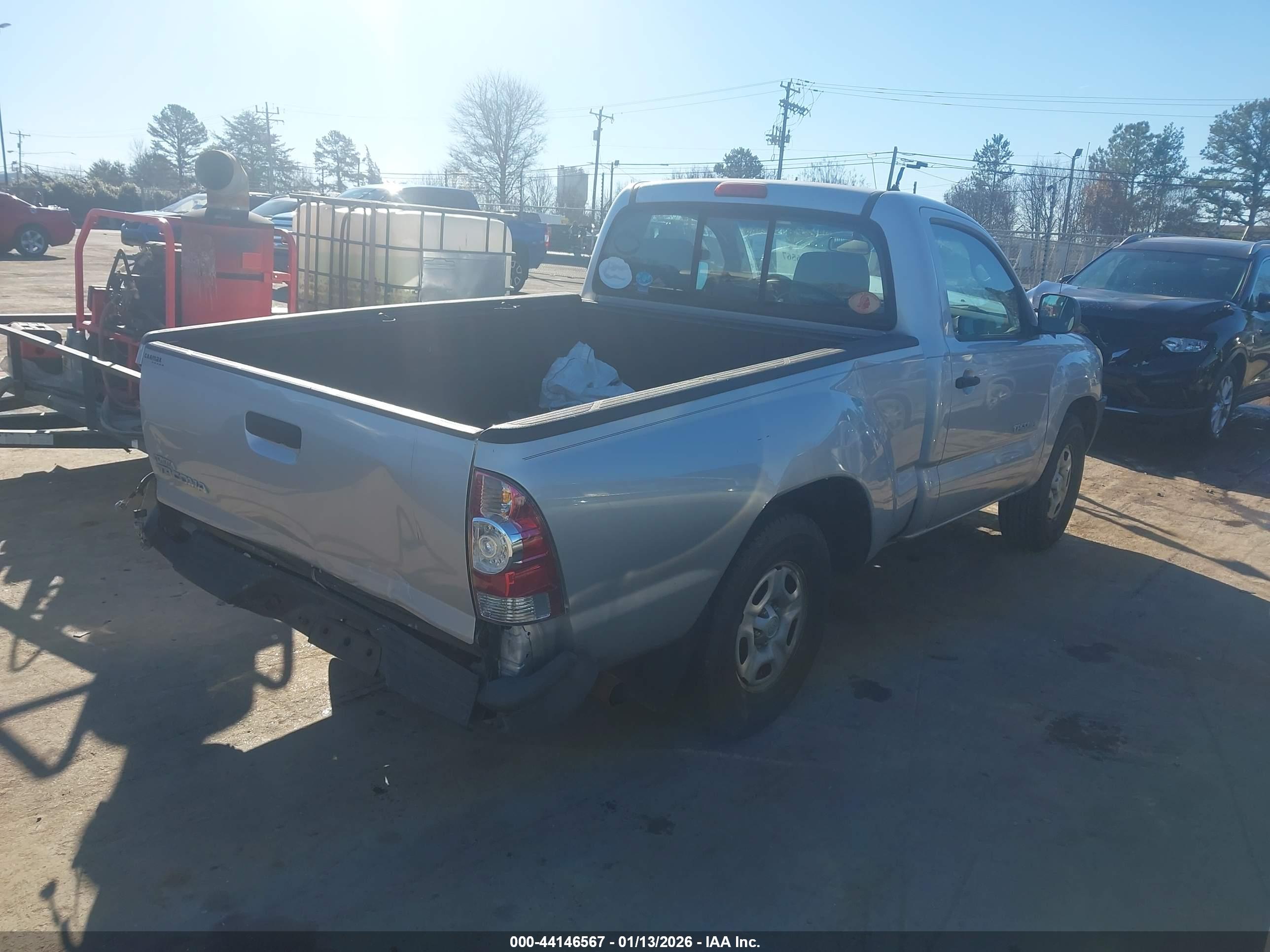 TOYOTA TACOMA image 4