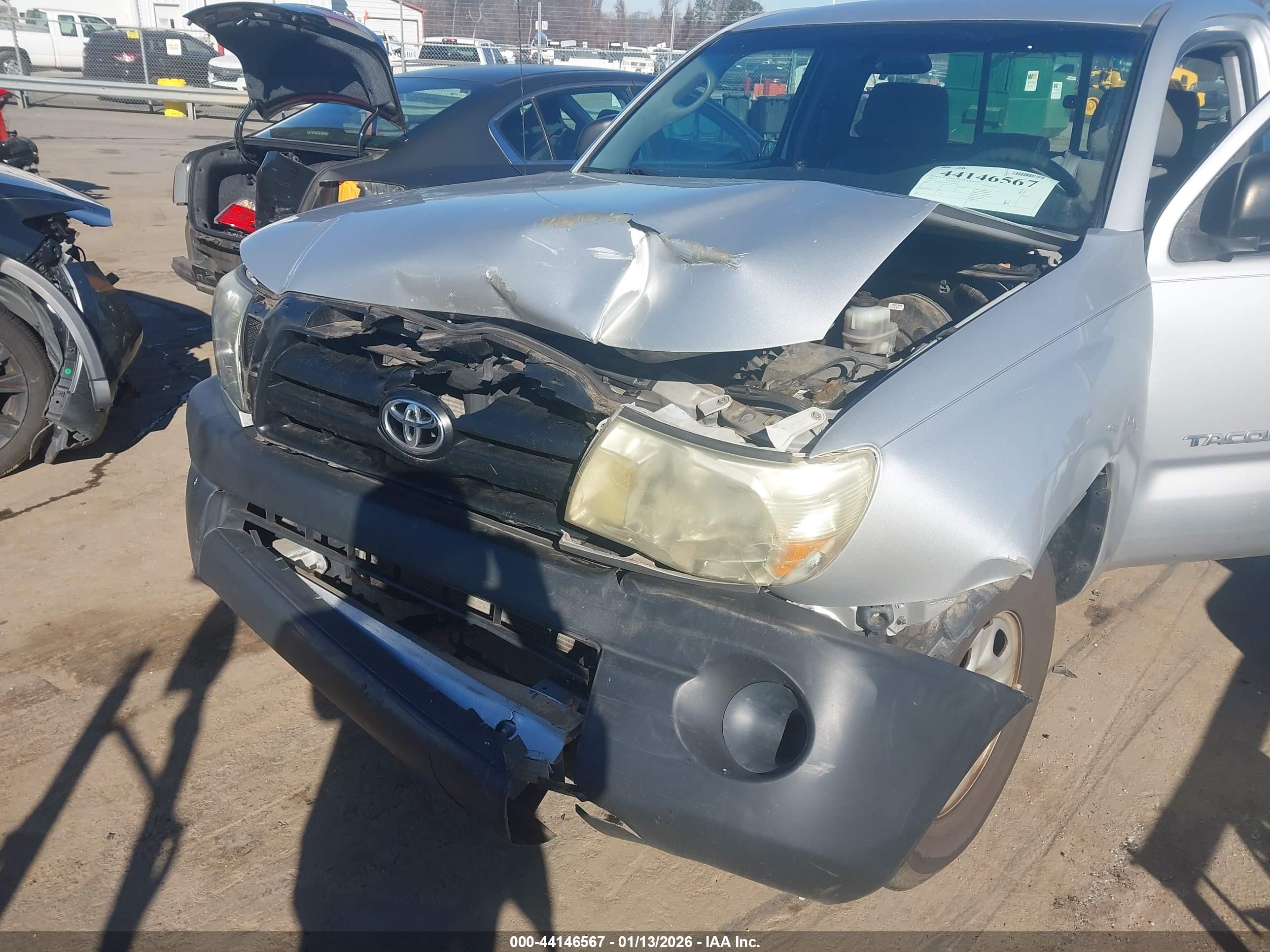 TOYOTA TACOMA image 6