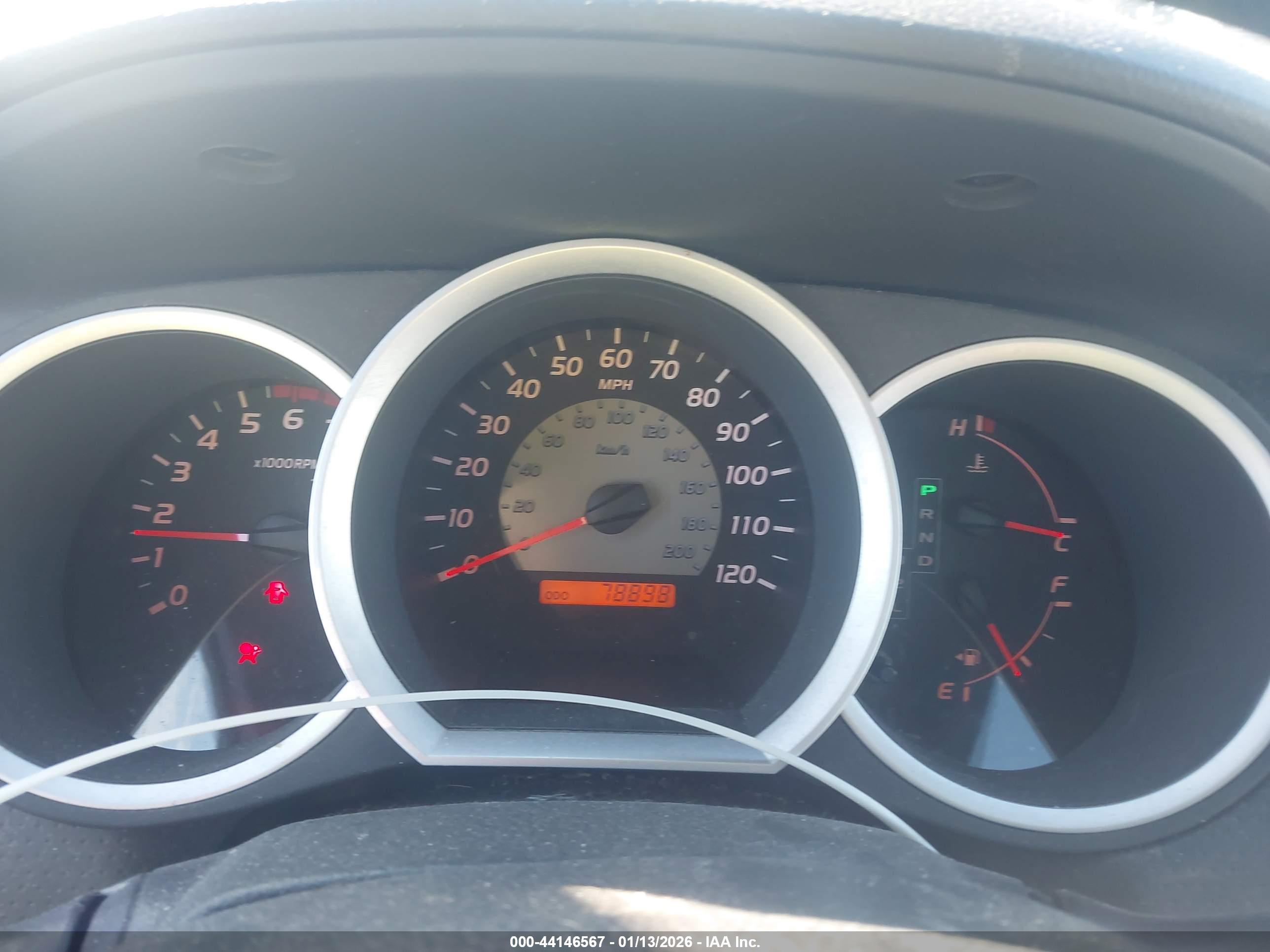 TOYOTA TACOMA image 7