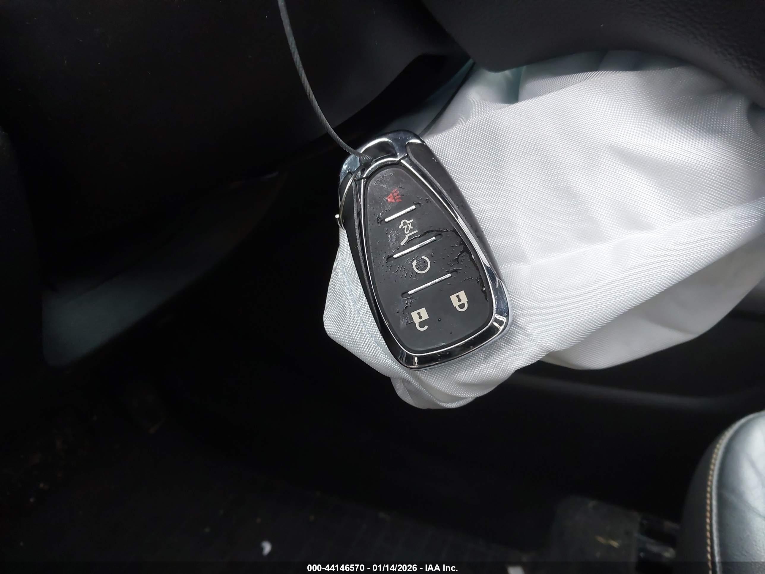 CHEVROLET TRAVERSE image 11