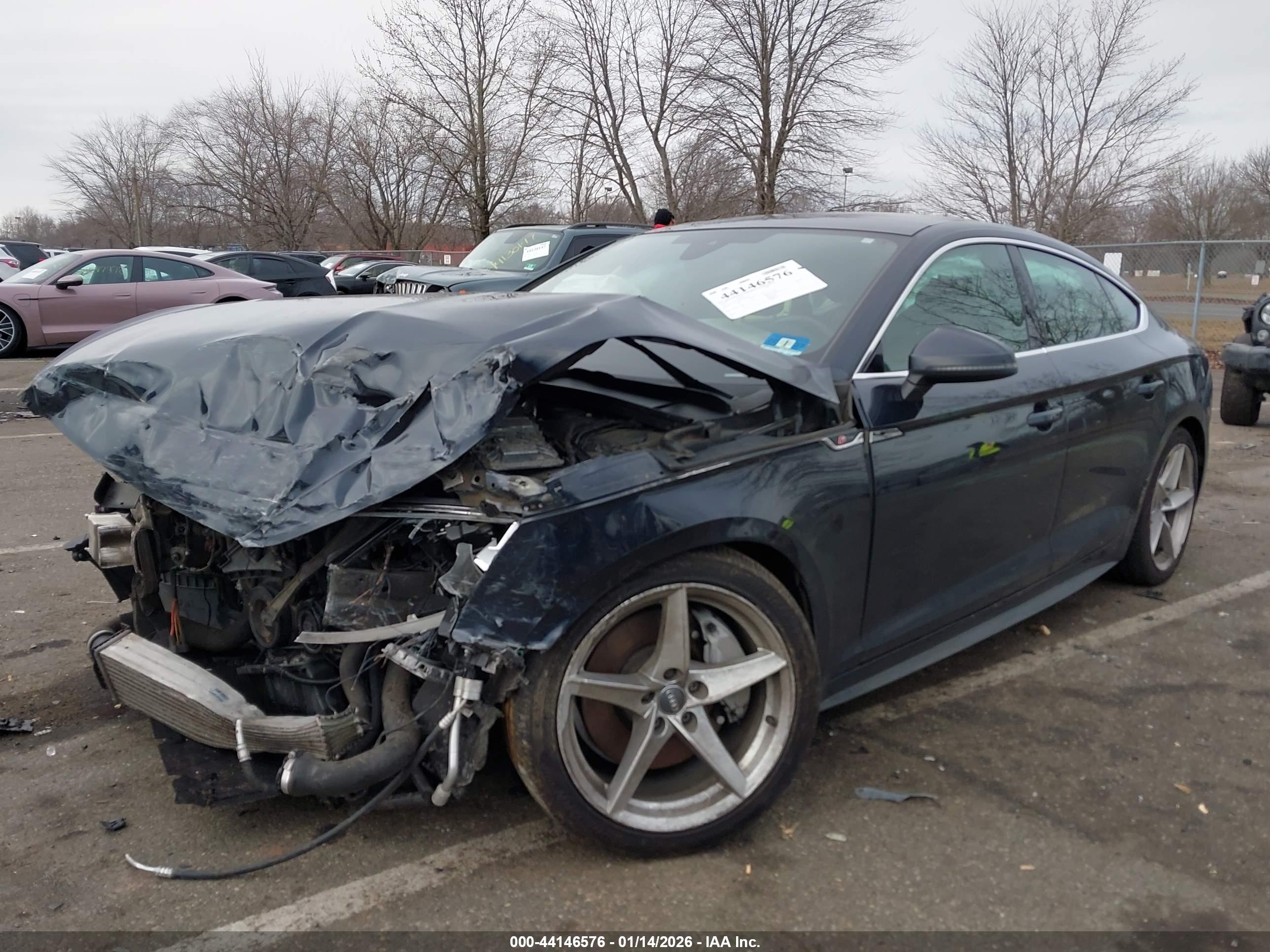 AUDI A5 image 2