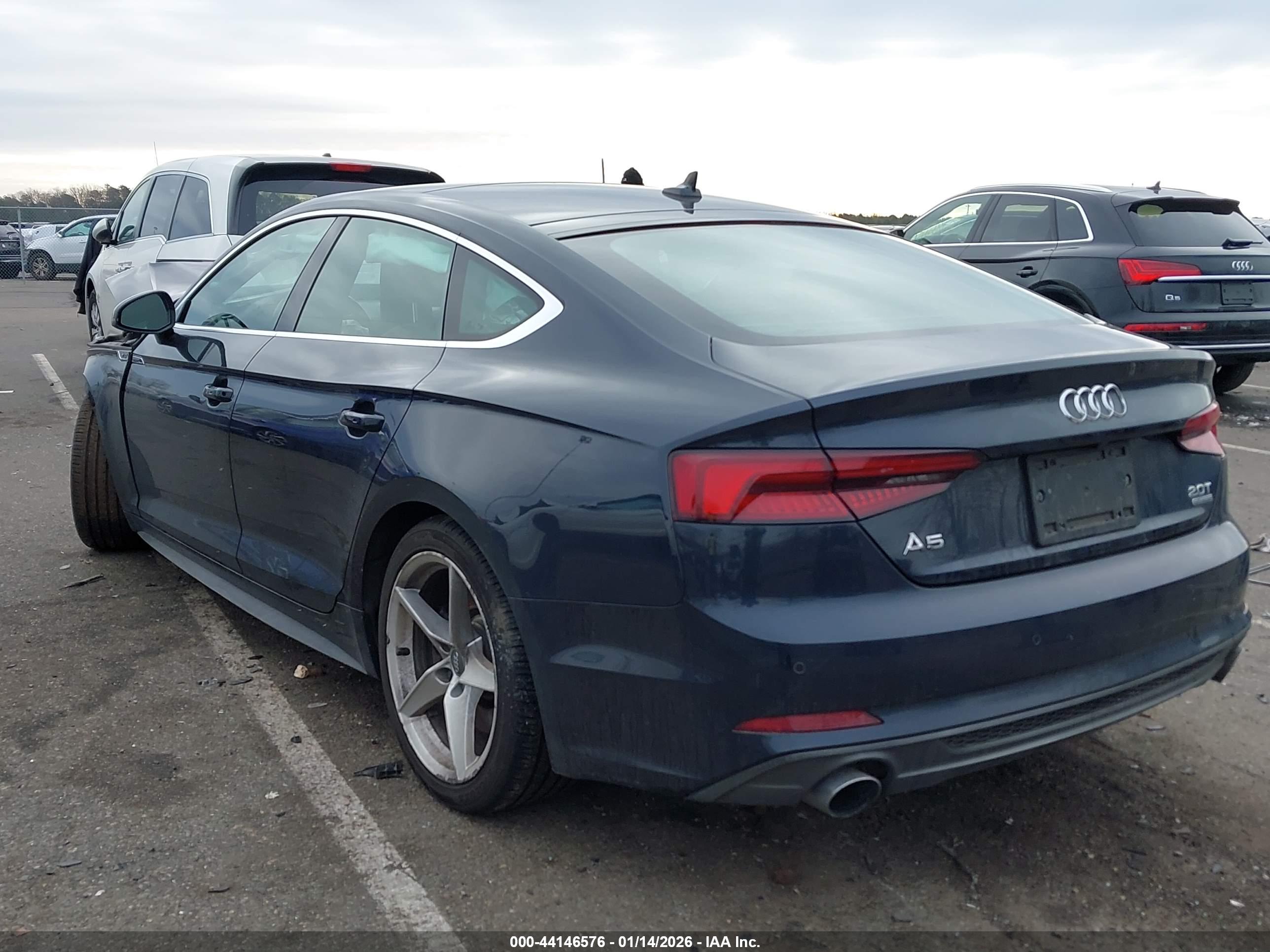 AUDI A5 image 3
