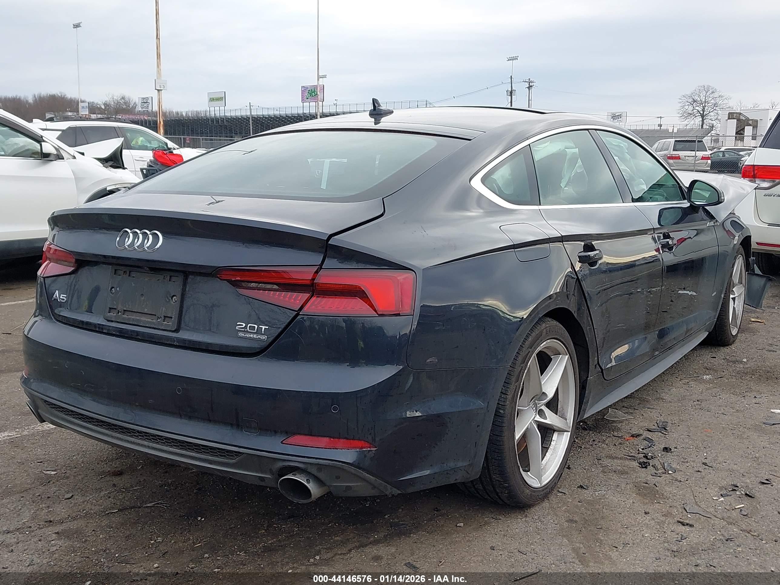 AUDI A5 image 4