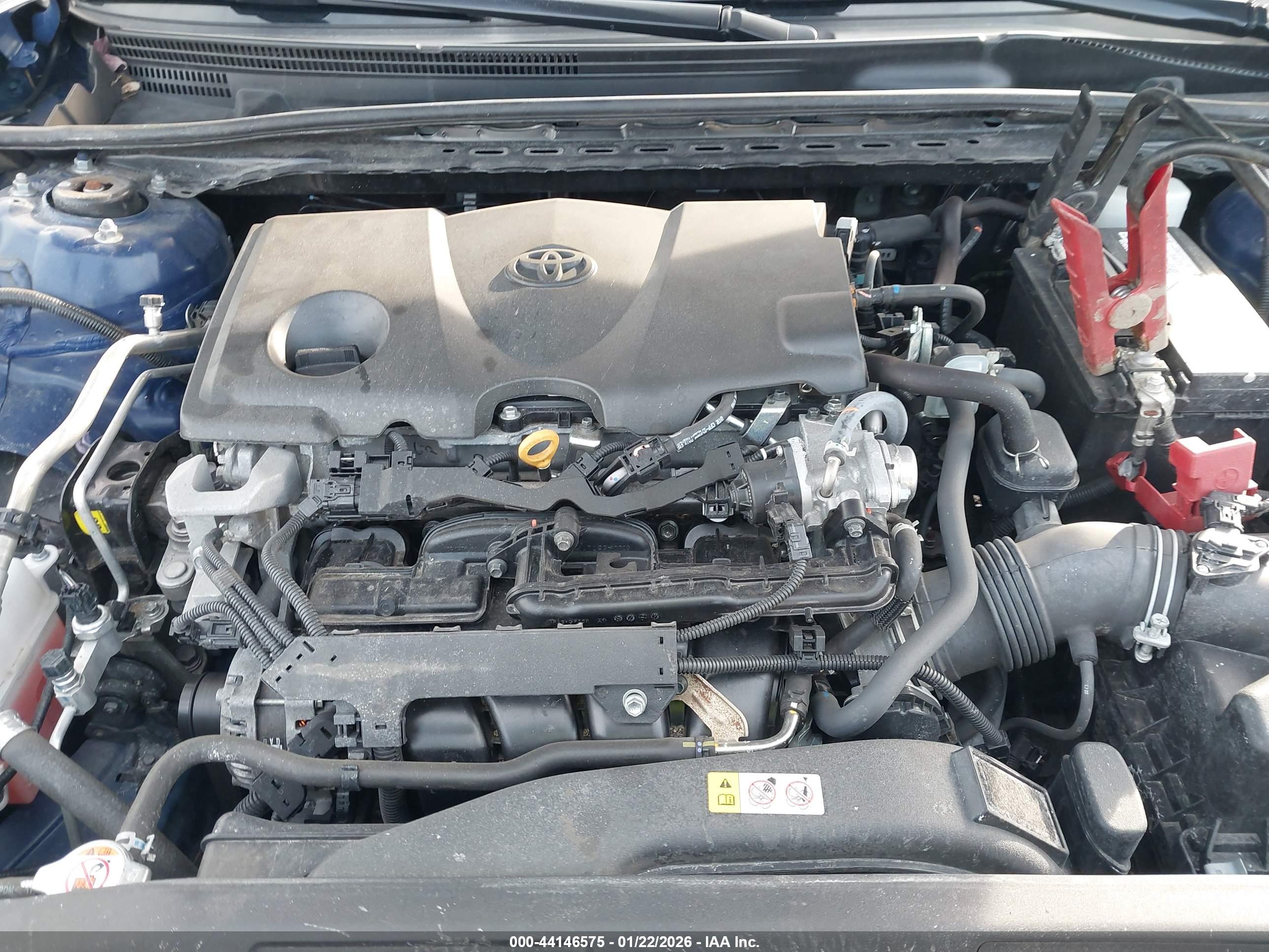 TOYOTA CAMRY image 10