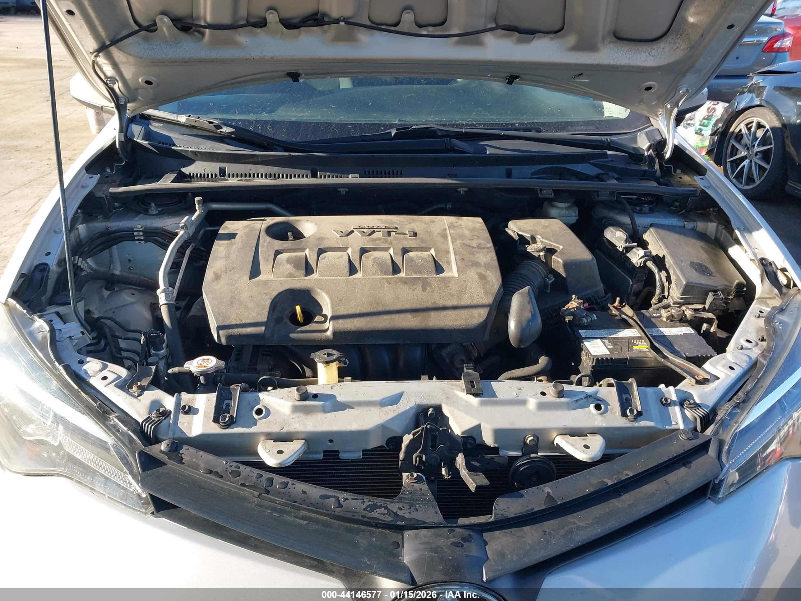 TOYOTA COROLLA image 10