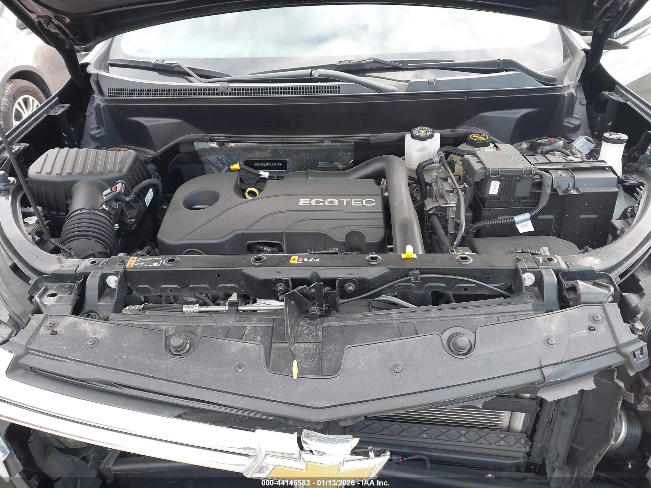 CHEVROLET EQUINOX image 10