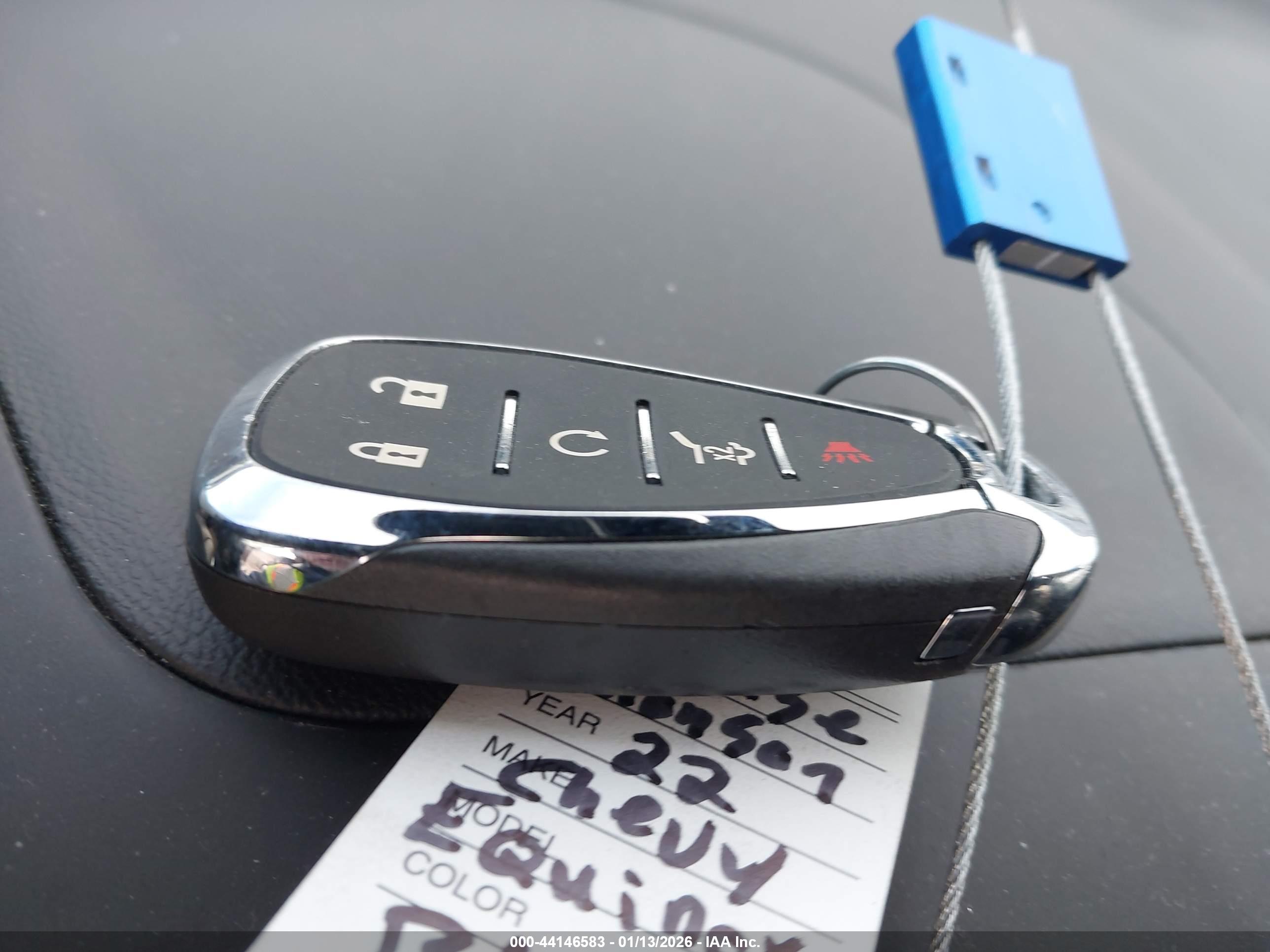 CHEVROLET EQUINOX image 11