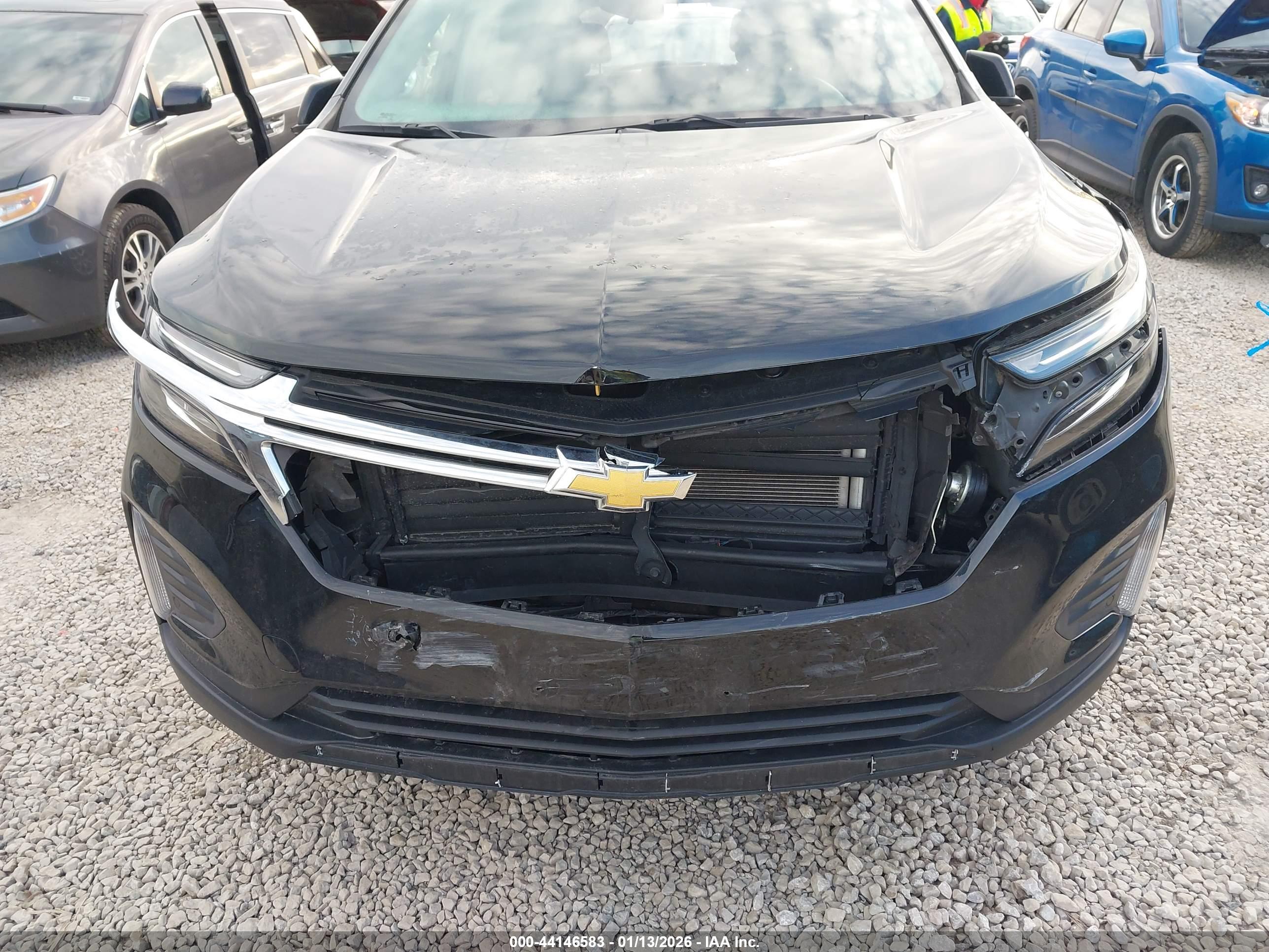 CHEVROLET EQUINOX image 6