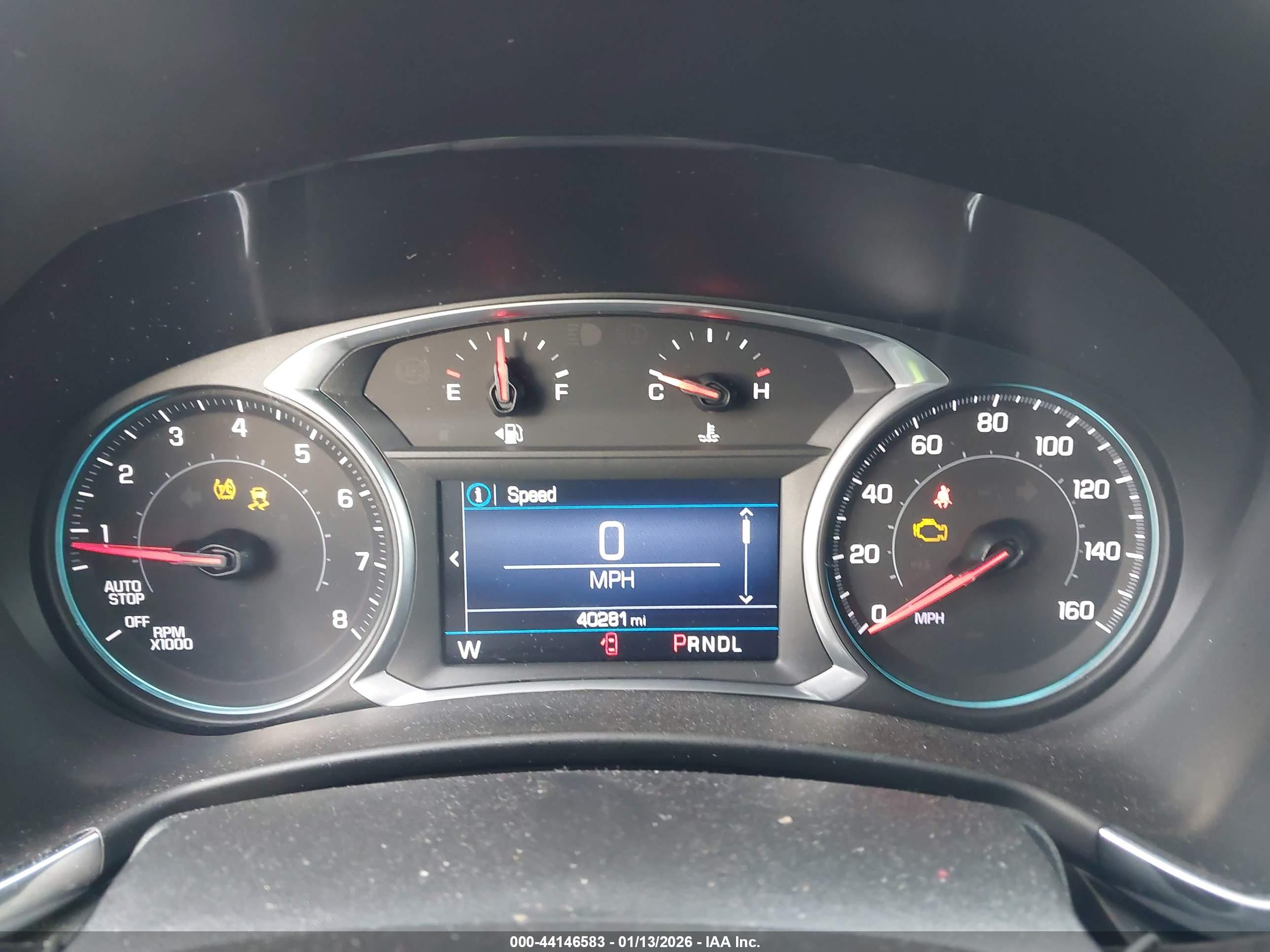 CHEVROLET EQUINOX image 7