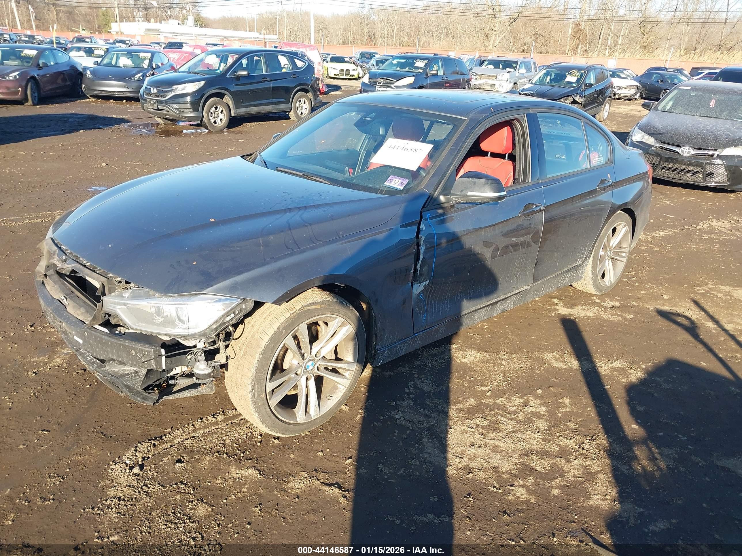 BMW 335I image 6