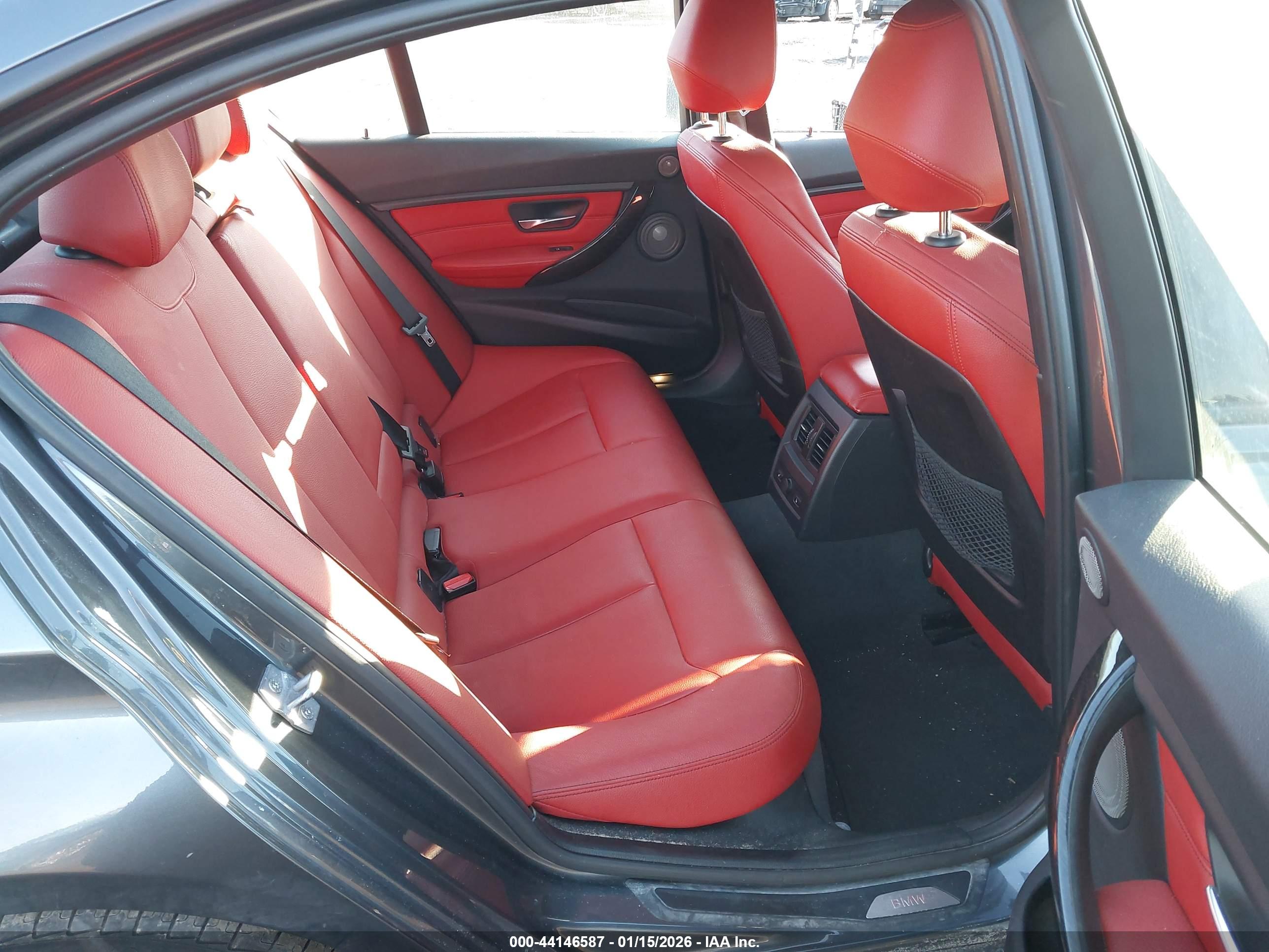 BMW 335I image 8