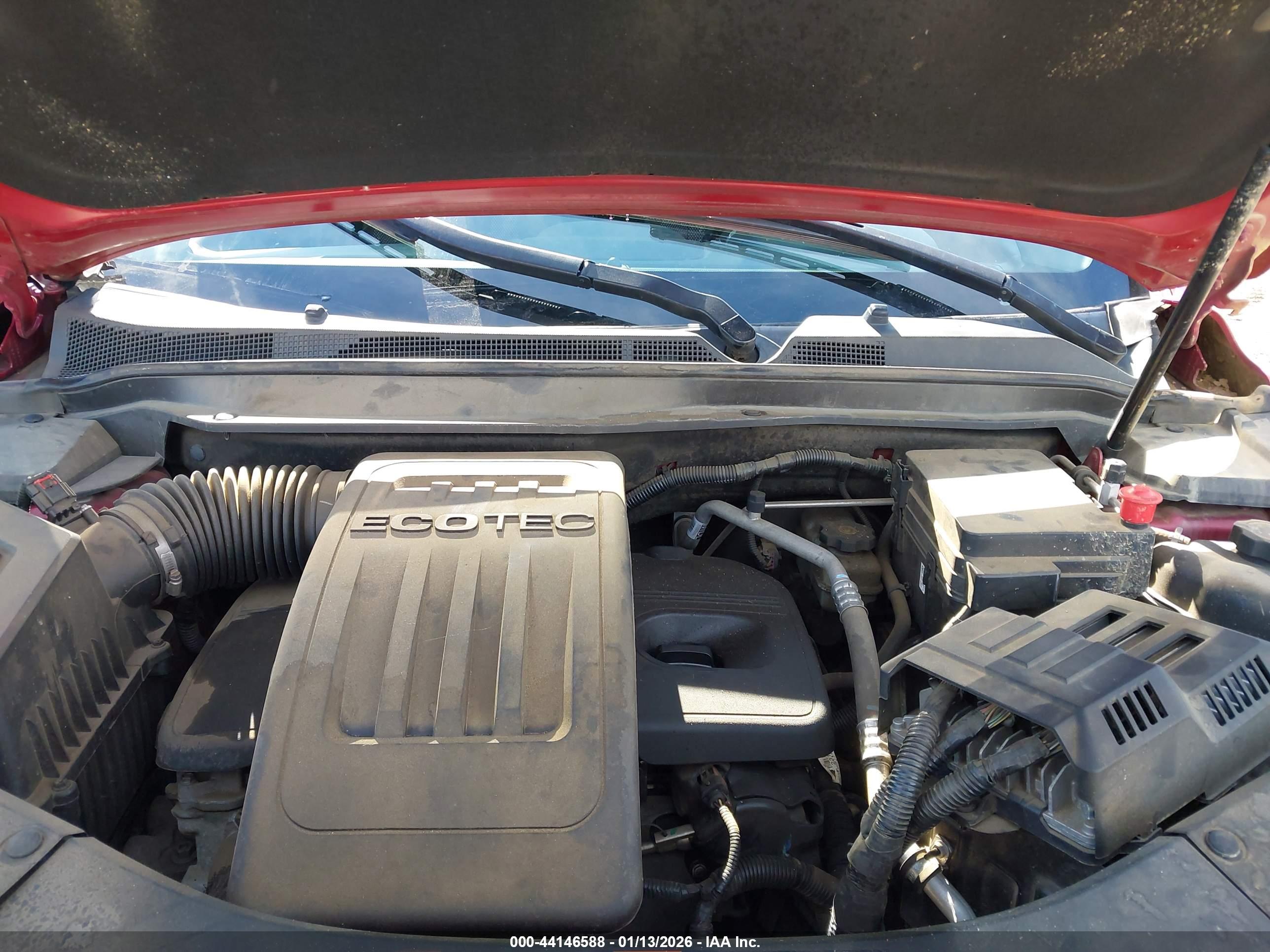 CHEVROLET EQUINOX image 10