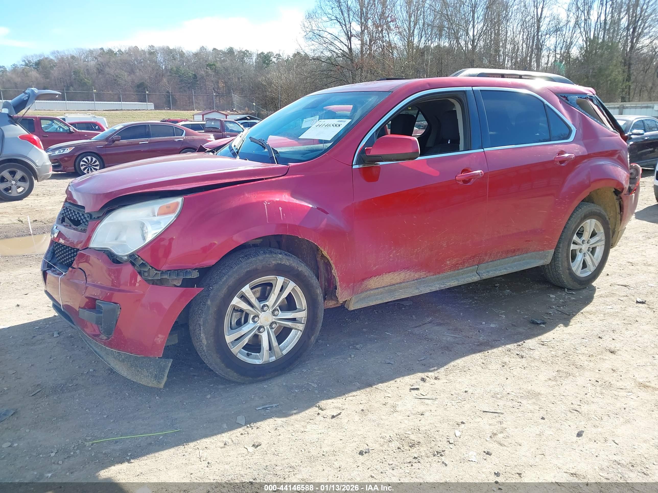 CHEVROLET EQUINOX image 2