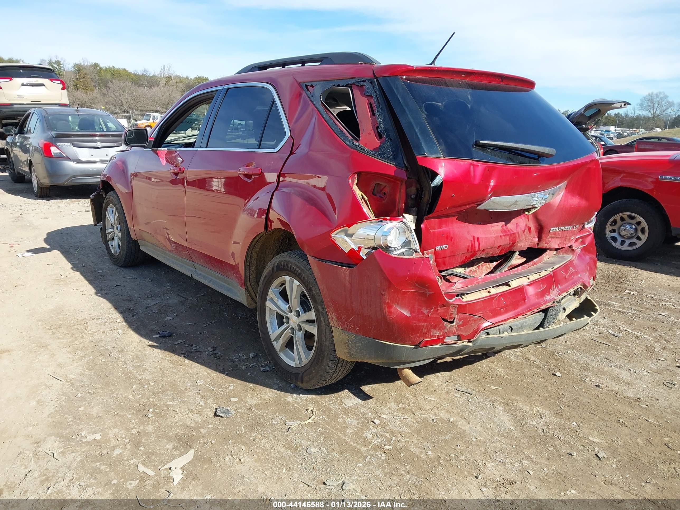 CHEVROLET EQUINOX image 3