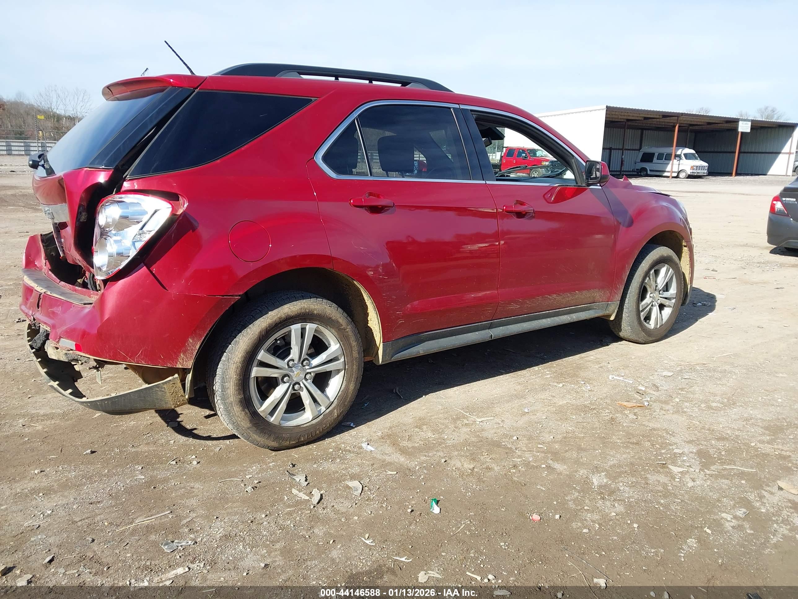 CHEVROLET EQUINOX image 4