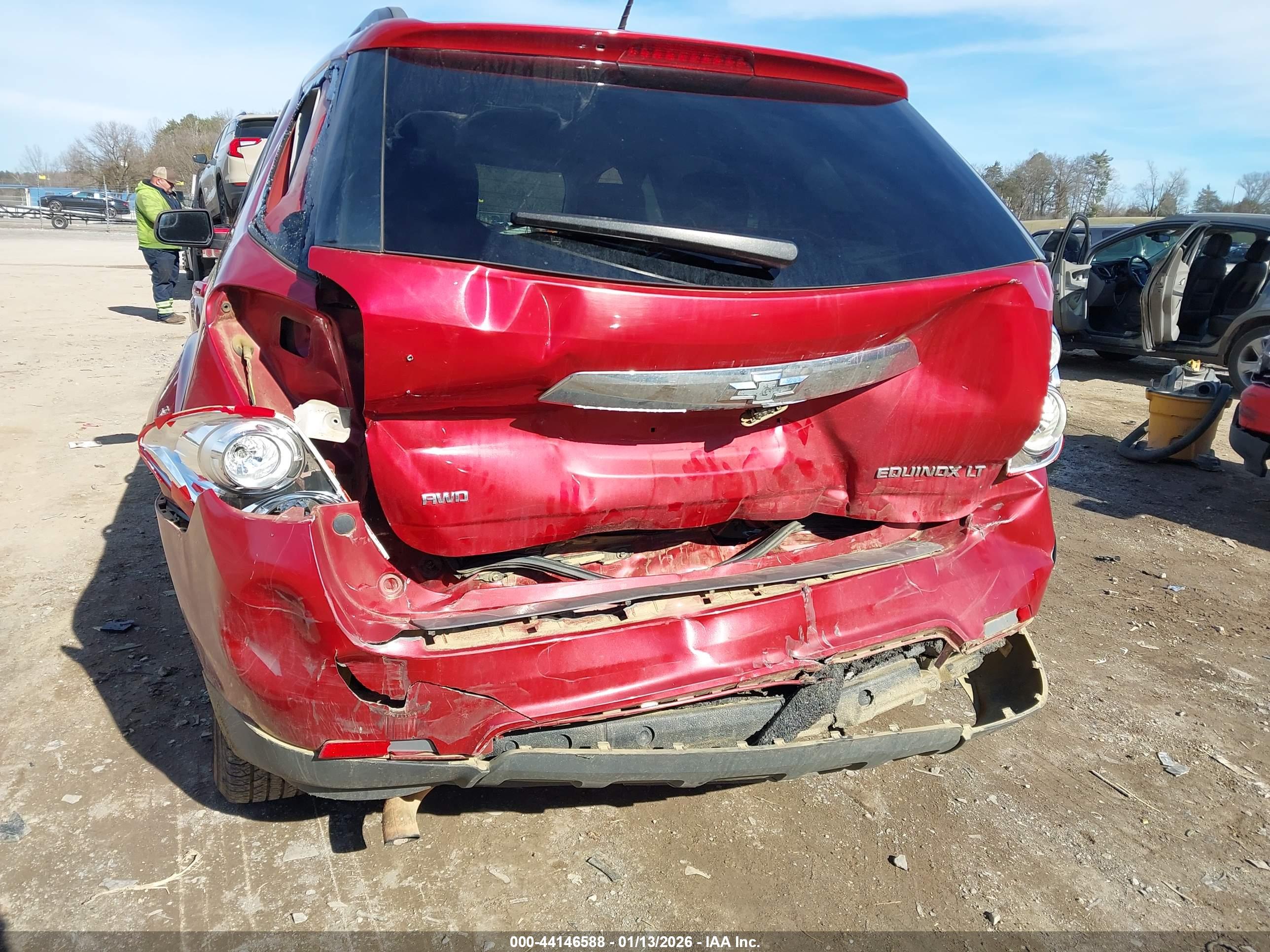 CHEVROLET EQUINOX image 6