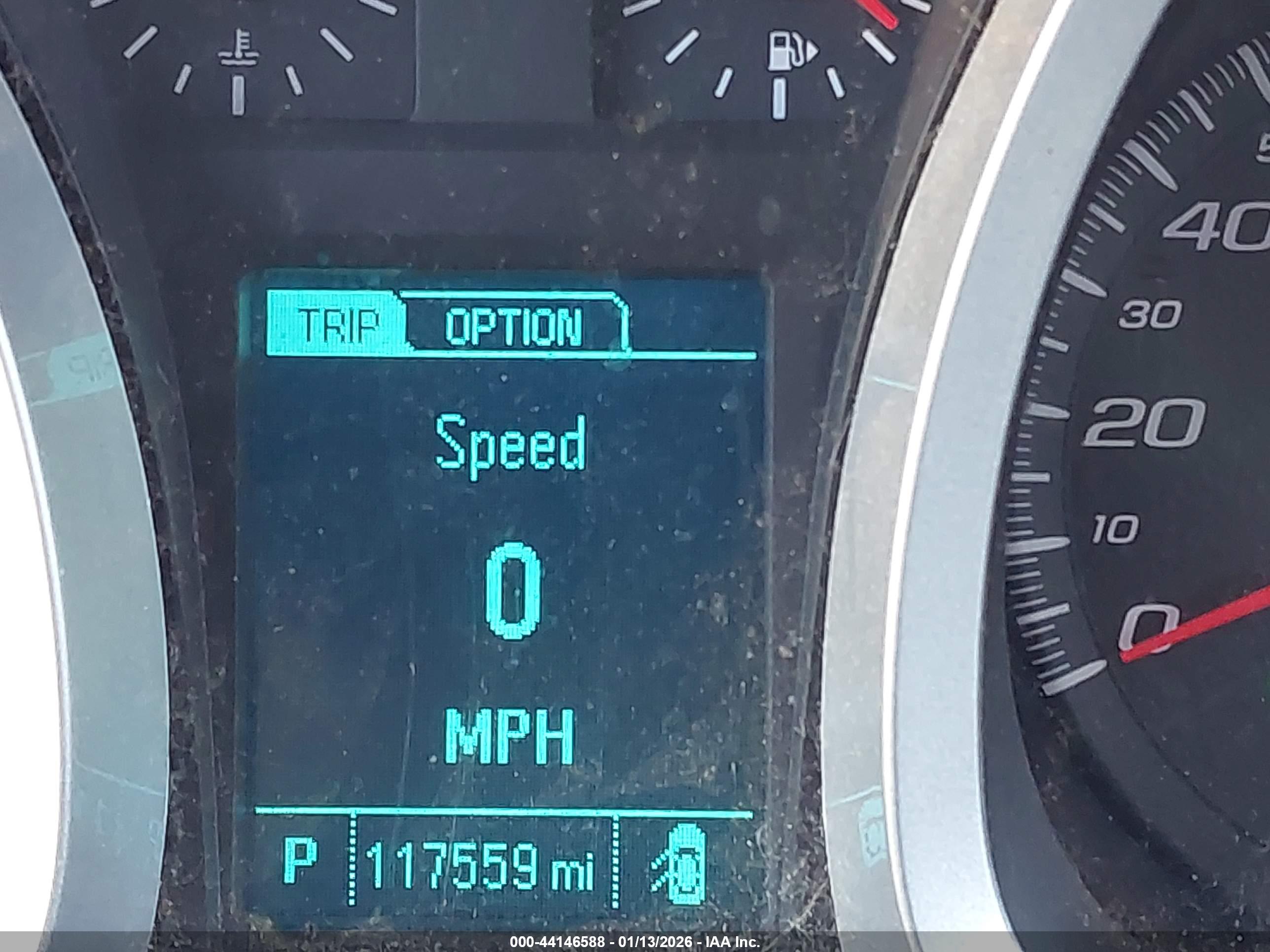 CHEVROLET EQUINOX image 7