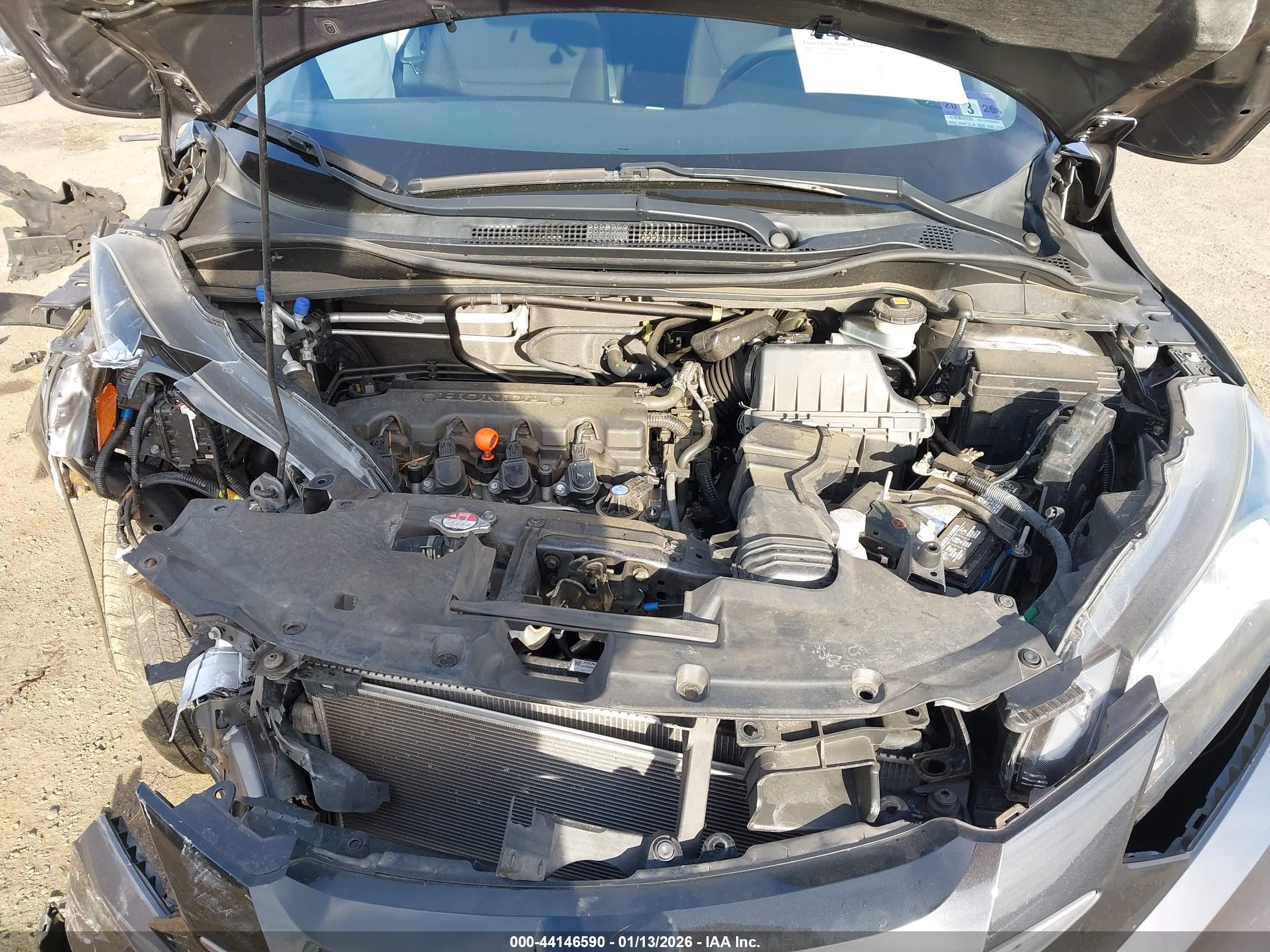 HONDA HR-V image 10
