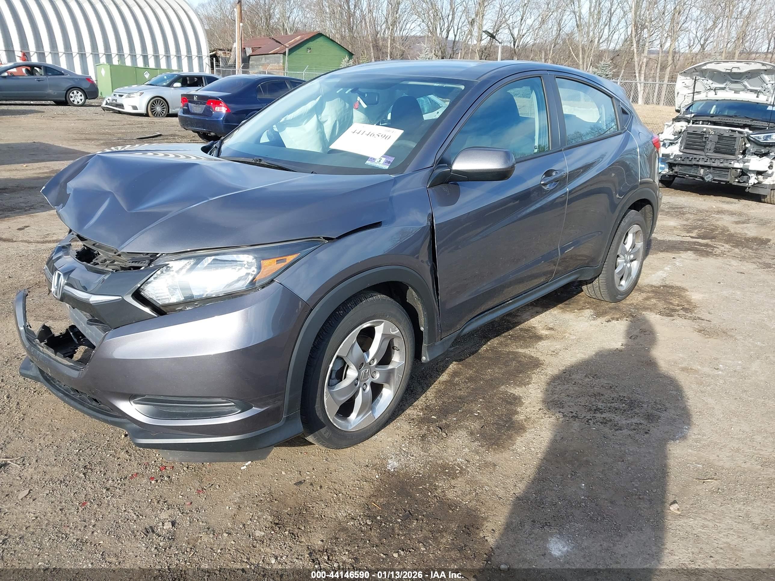 HONDA HR-V image 2