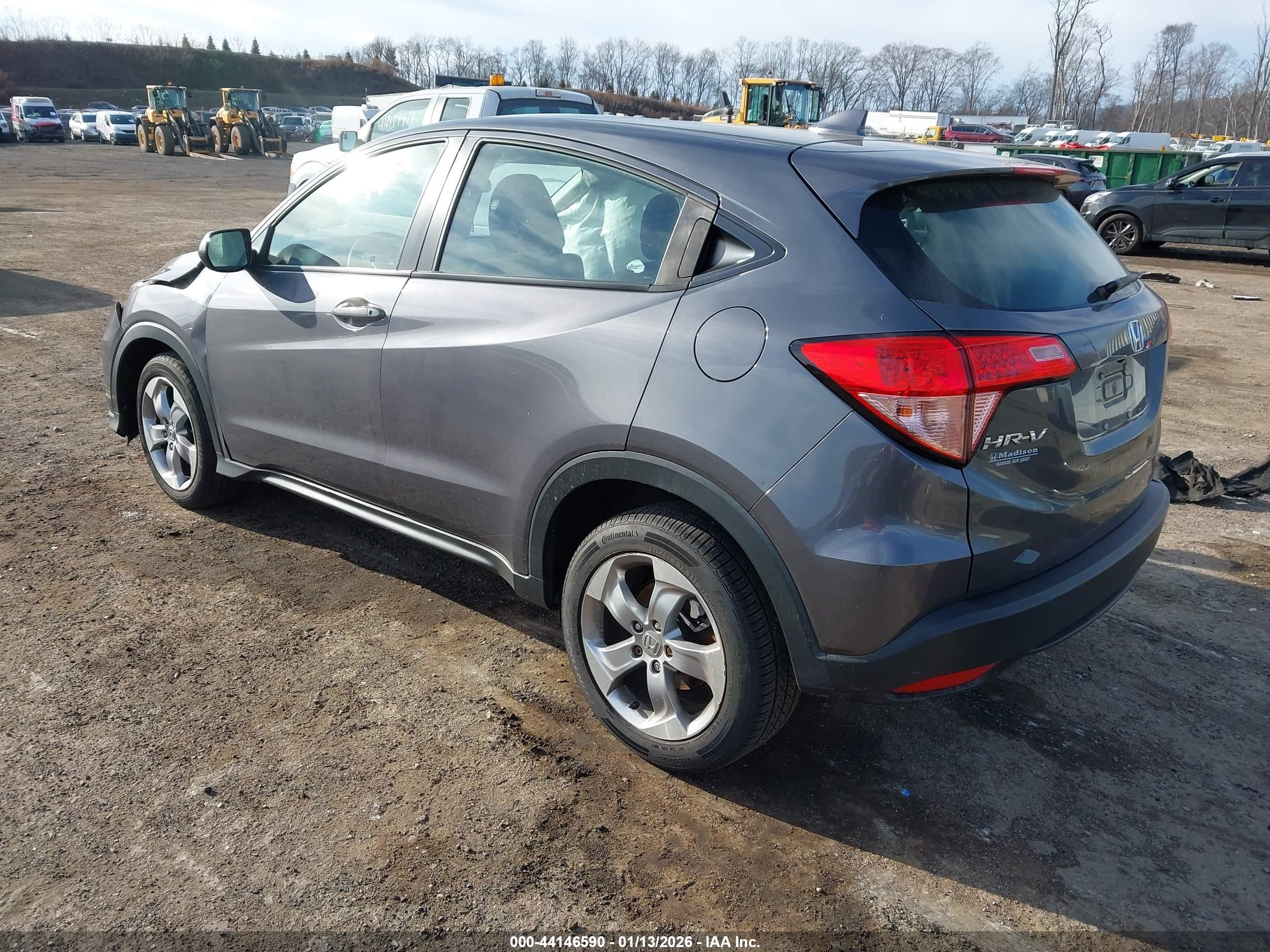 HONDA HR-V image 3