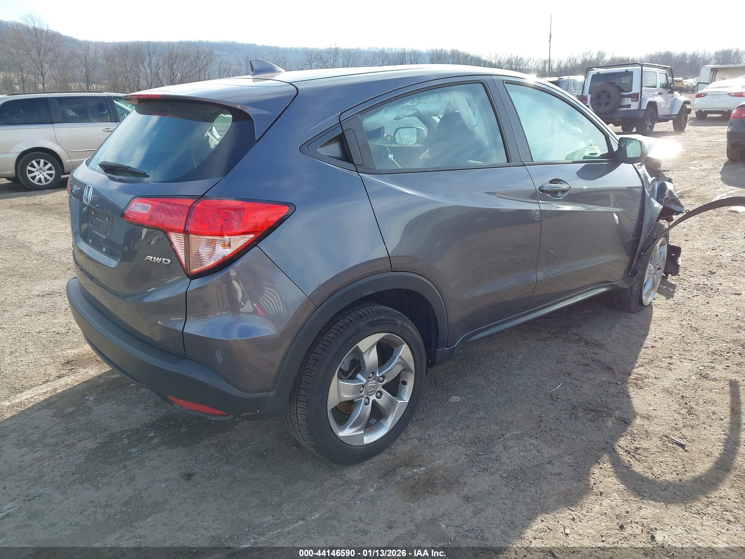 HONDA HR-V image 4