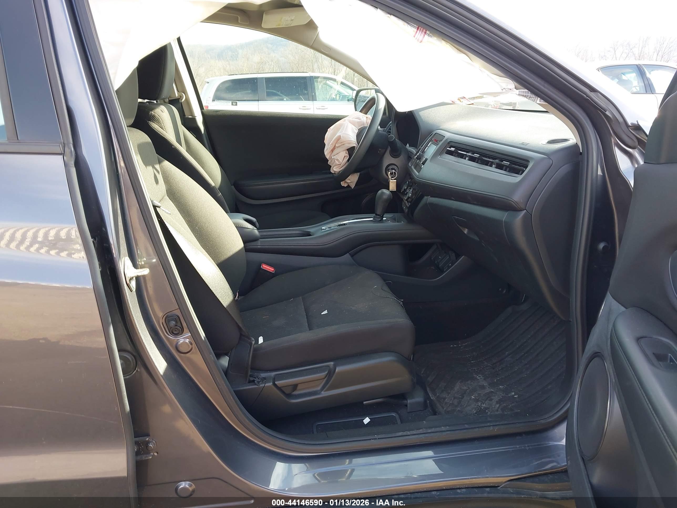 HONDA HR-V image 5