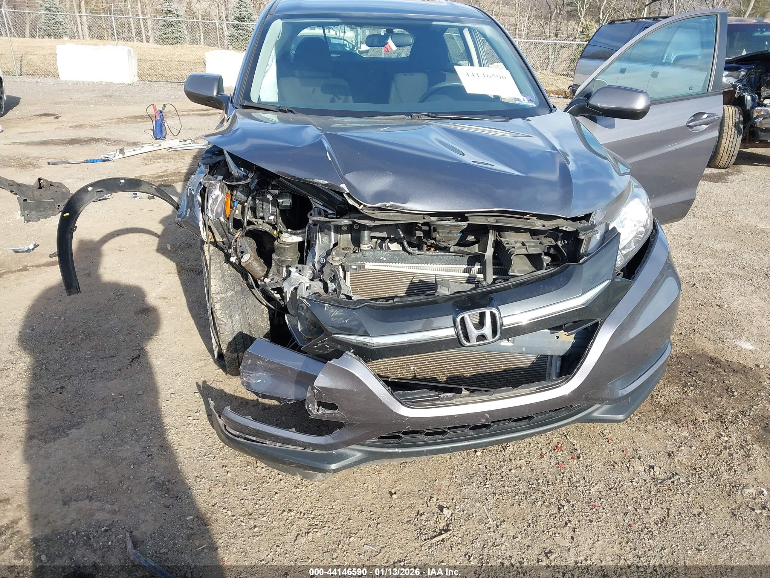 HONDA HR-V image 6