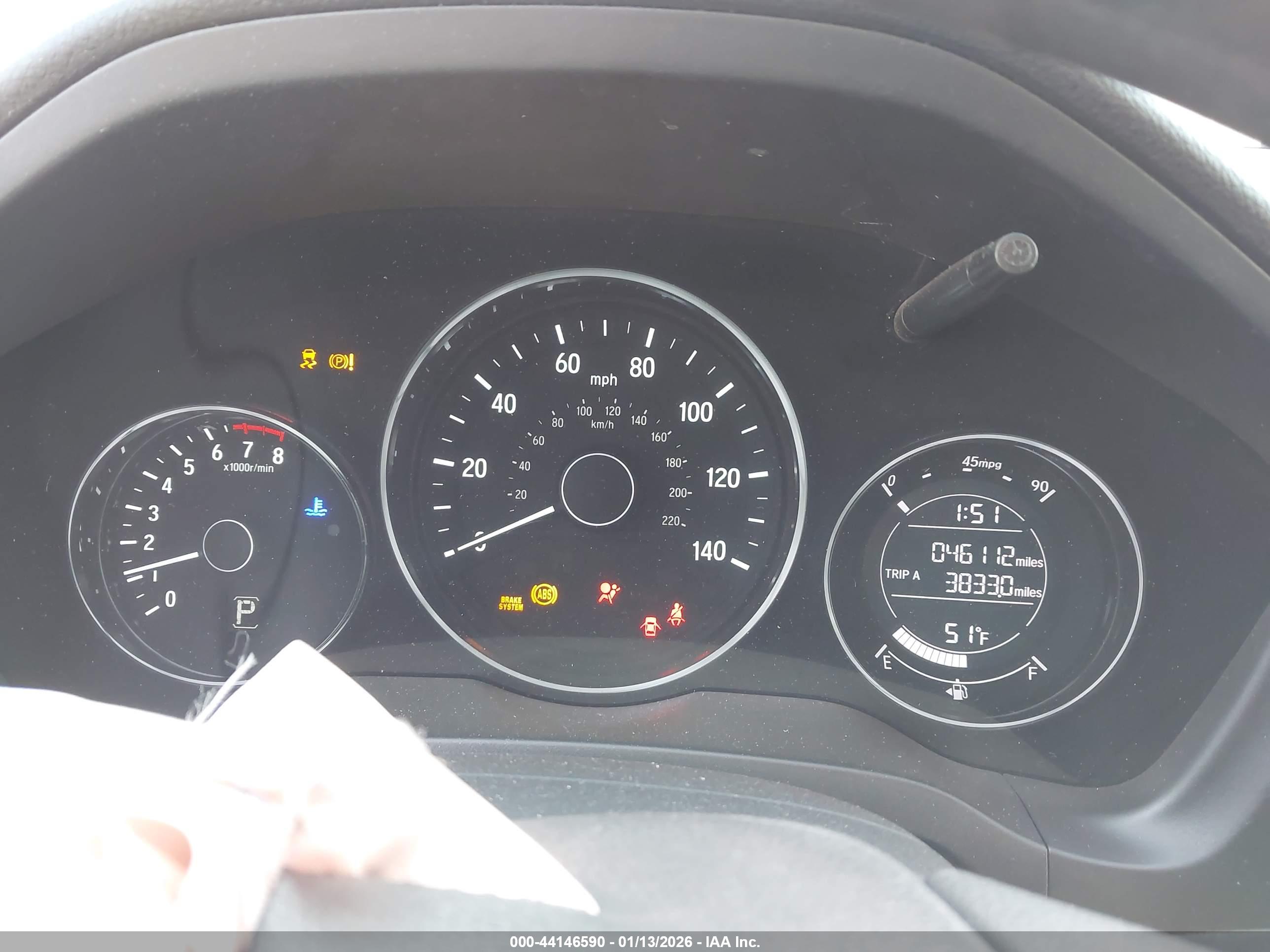 HONDA HR-V image 7