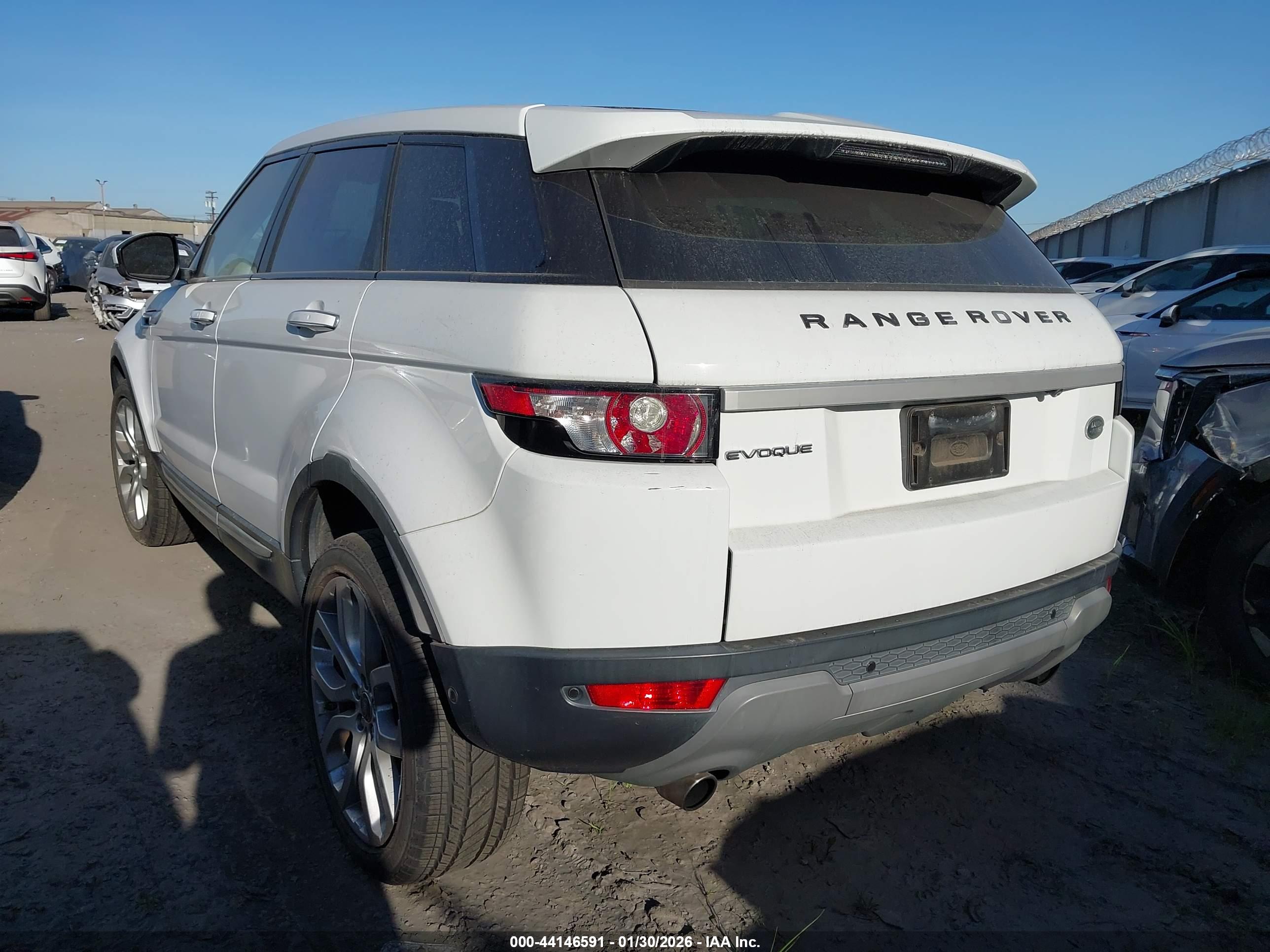 LAND ROVER image 3