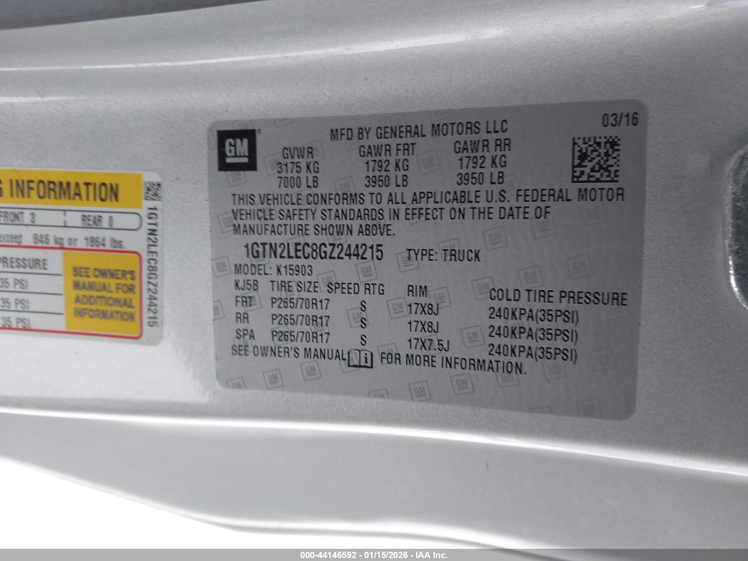 GMC SIERRA image 9