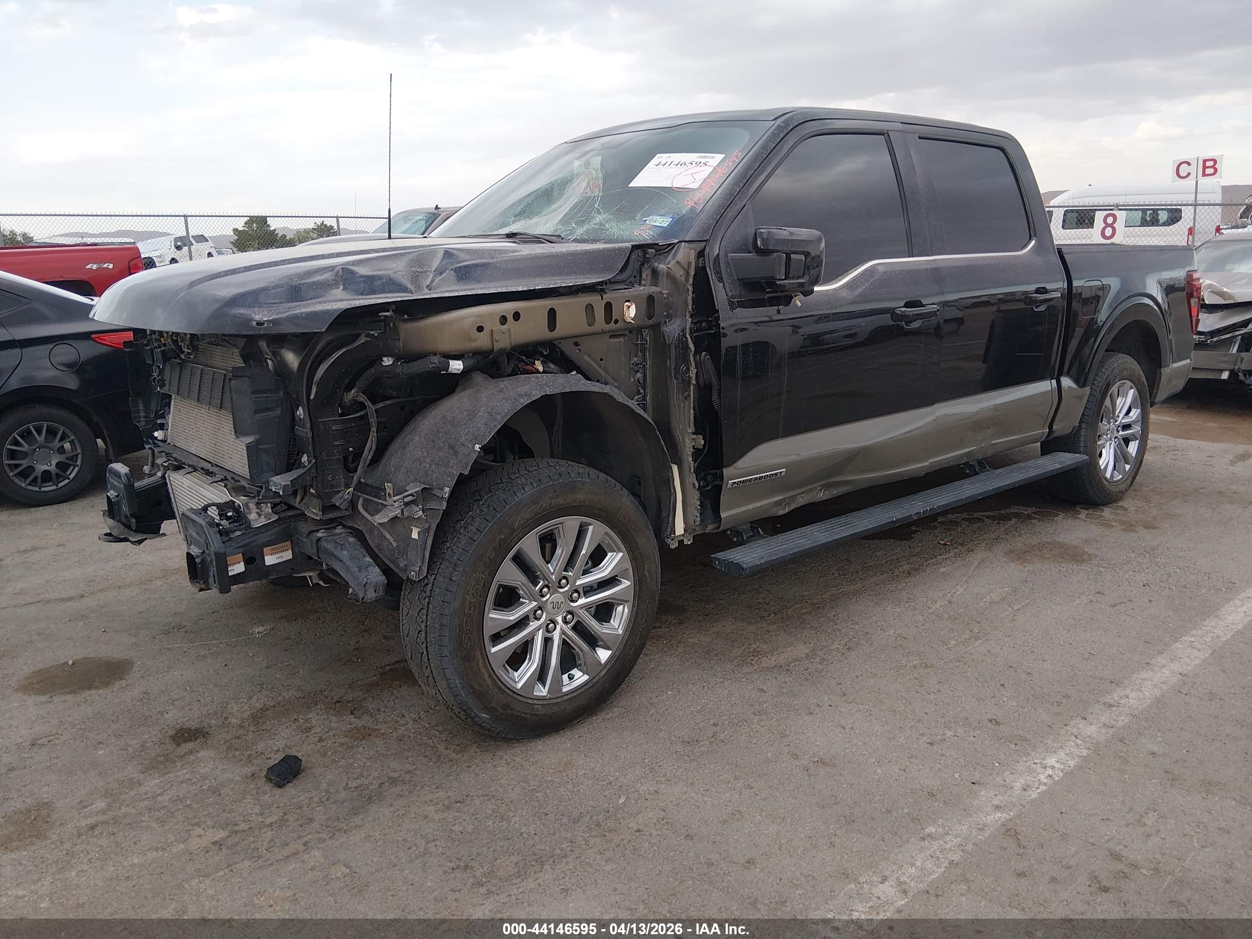 FORD F-150 image 2