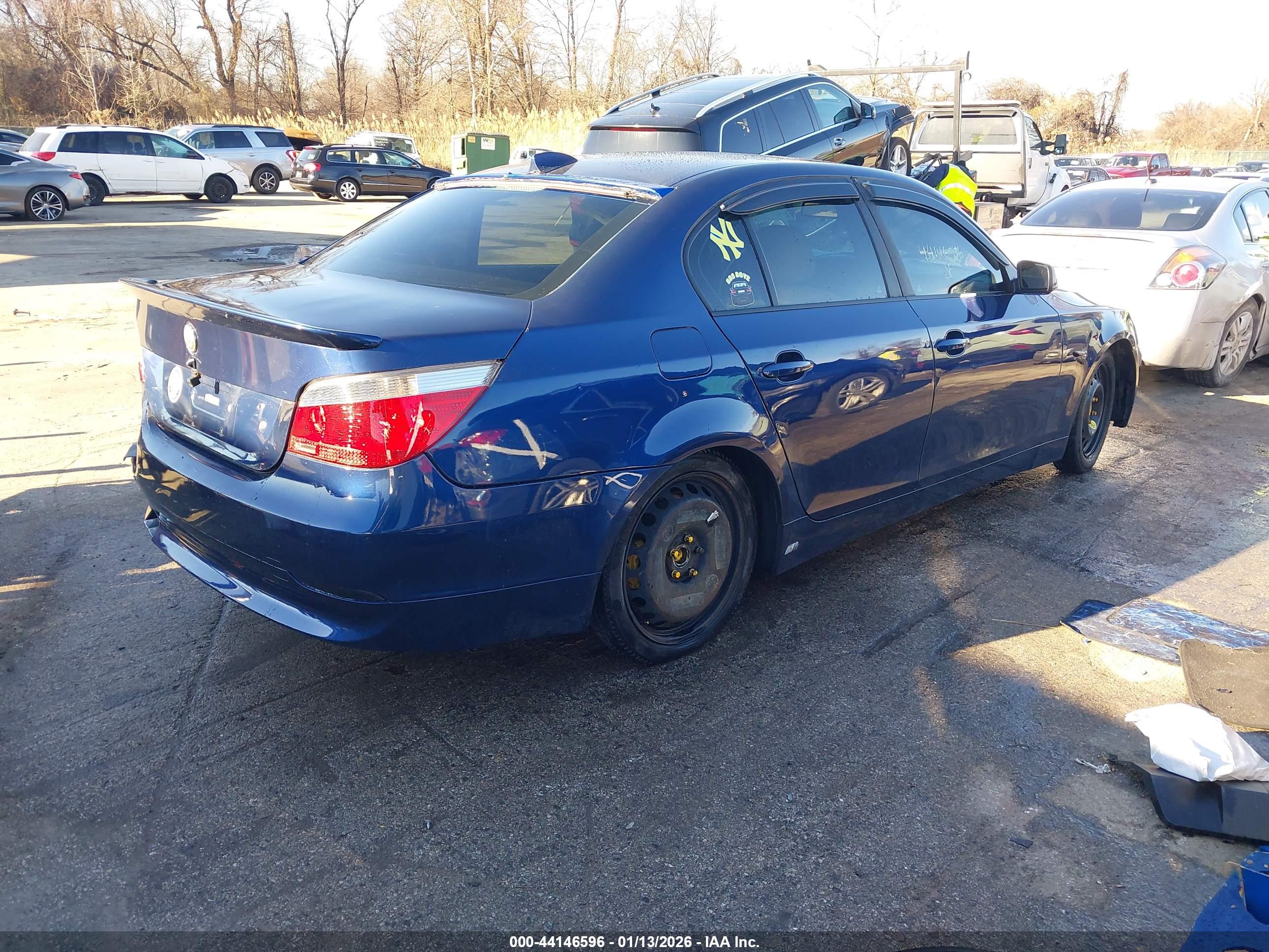BMW 530I image 4